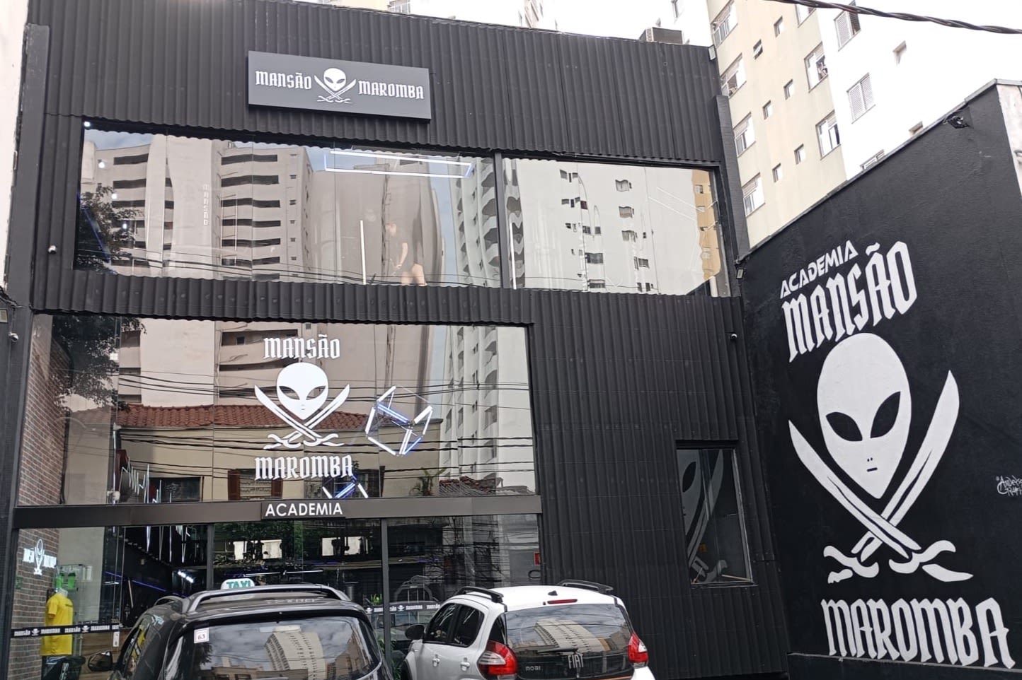 Mansão Maromba - Liberdade: Read Reviews and Book Classes on ClassPass