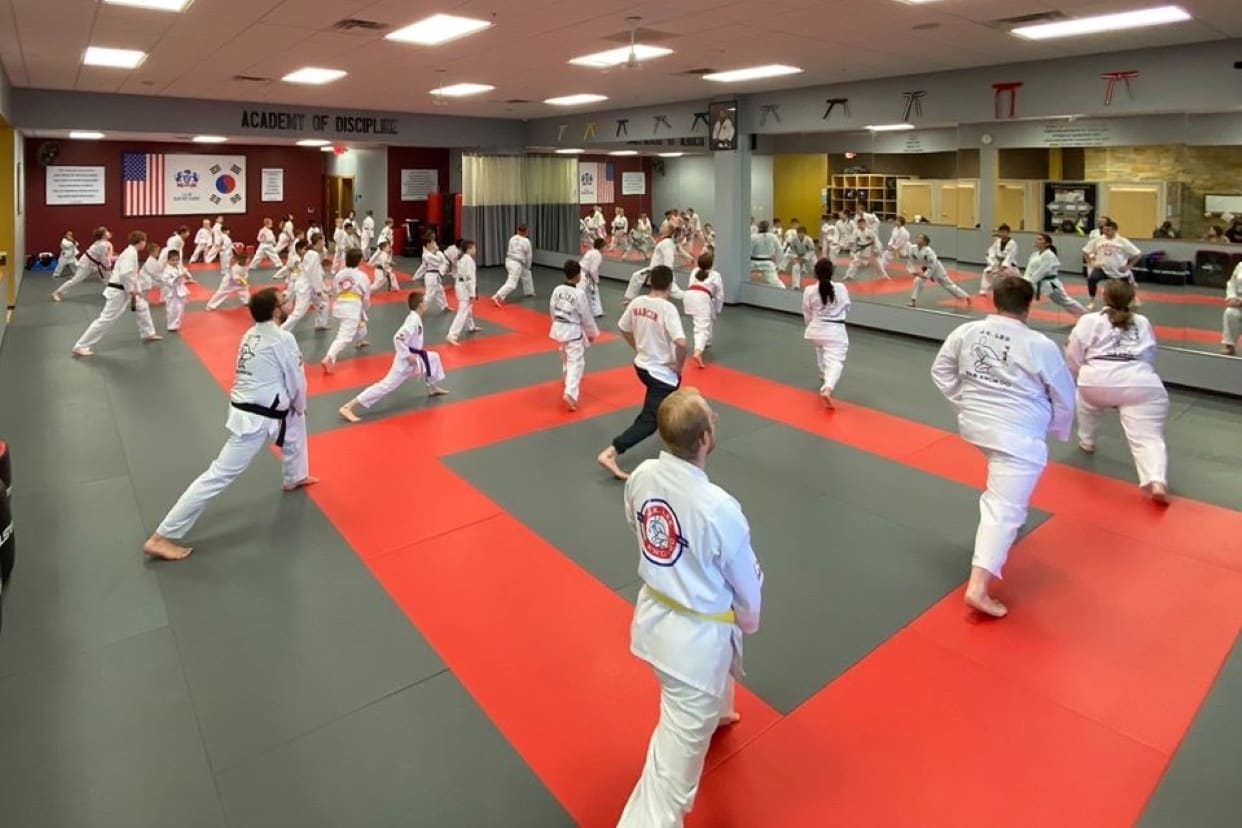 J.K. Lee Black Belt Academy Sussex/Lake Country Read Reviews and