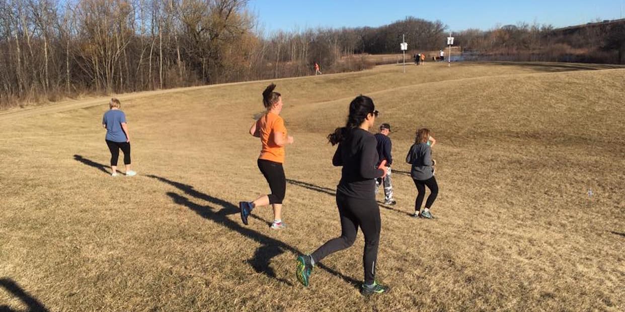 Mercury Beginner Boot Camp Class Spring through Fall bei Basic