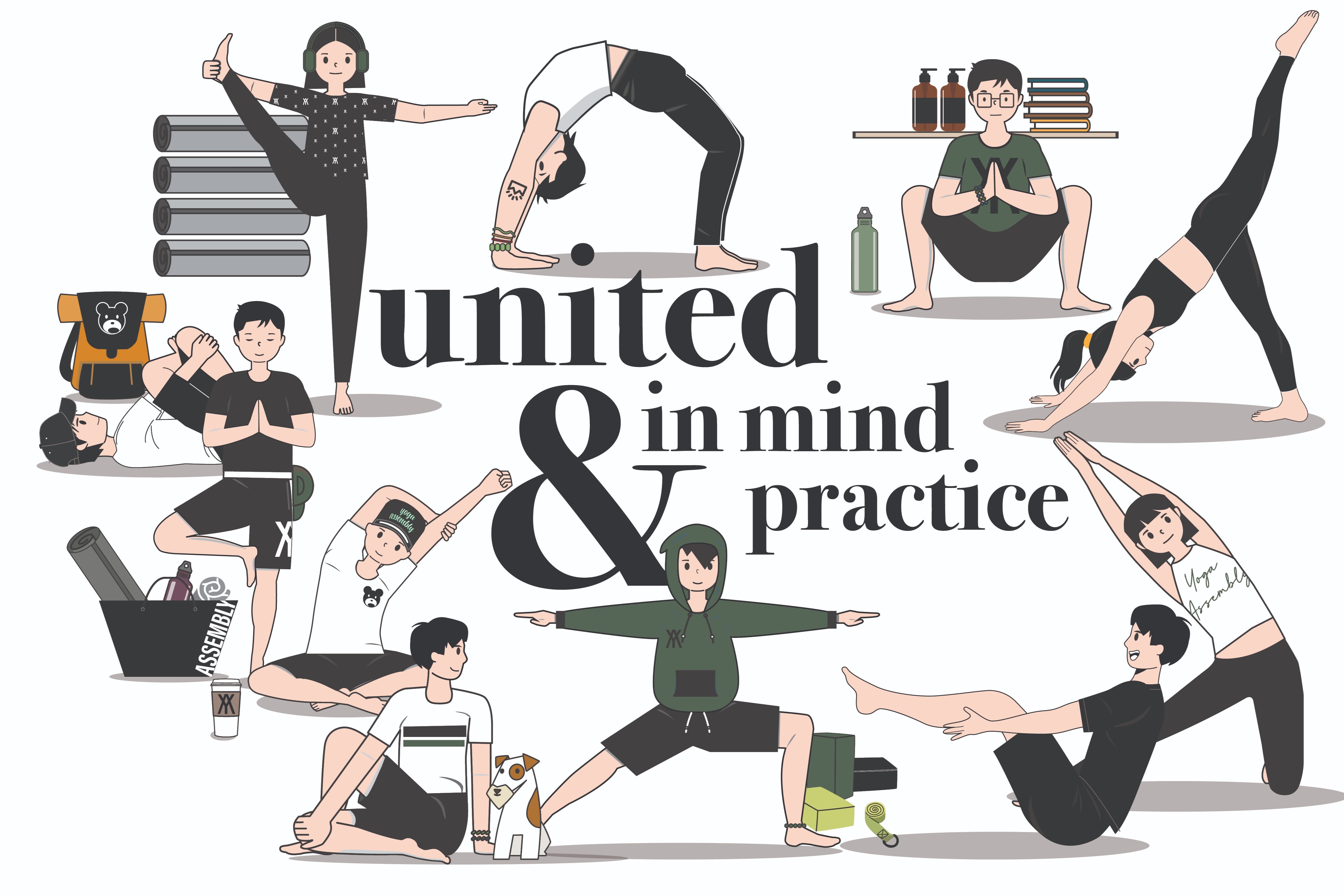 Yoga Assembly: Read Reviews and Book Classes on ClassPass