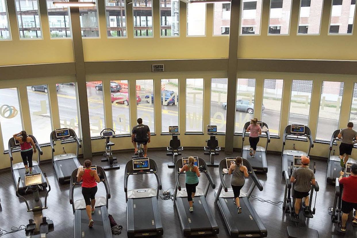The Fitness Loft: Lies Bewertungen und buche Kurse auf ClassPass