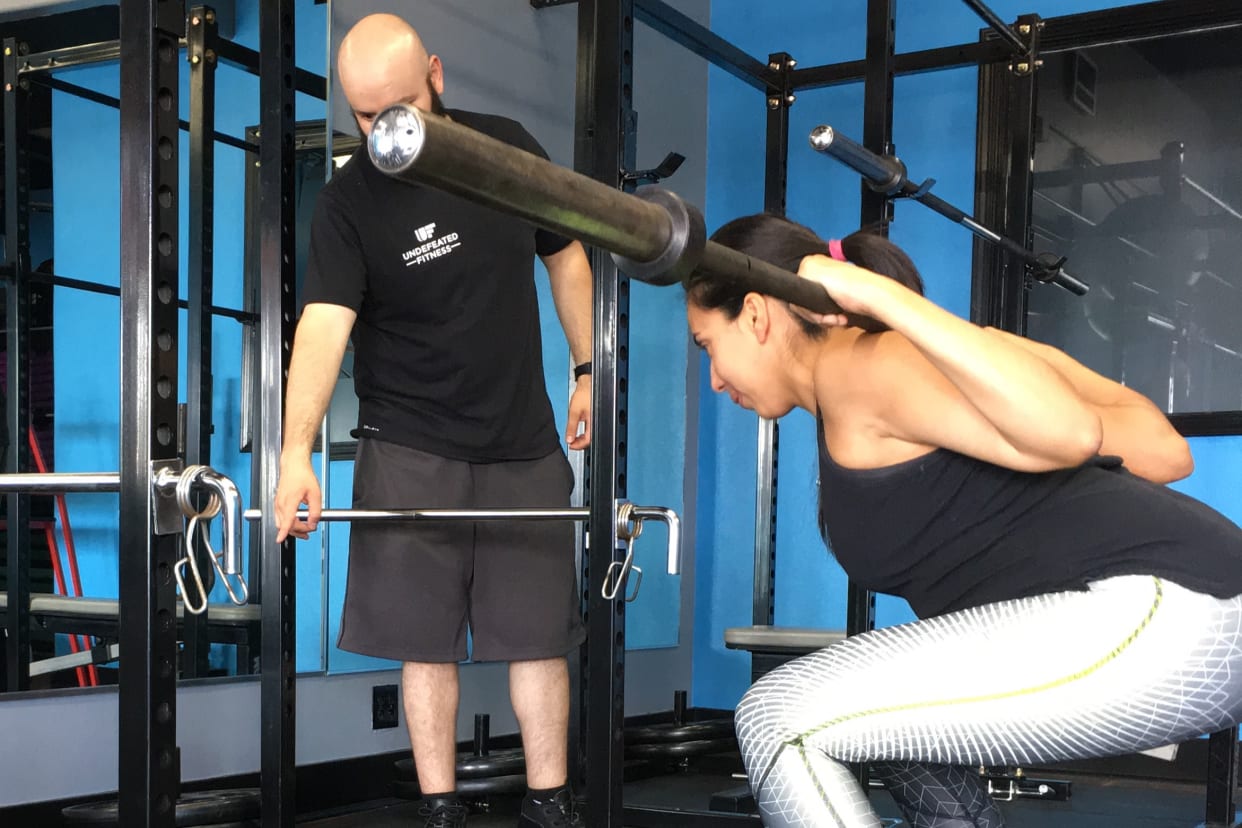ML Strength & Conditioning: Read Reviews and Book Classes on ClassPass