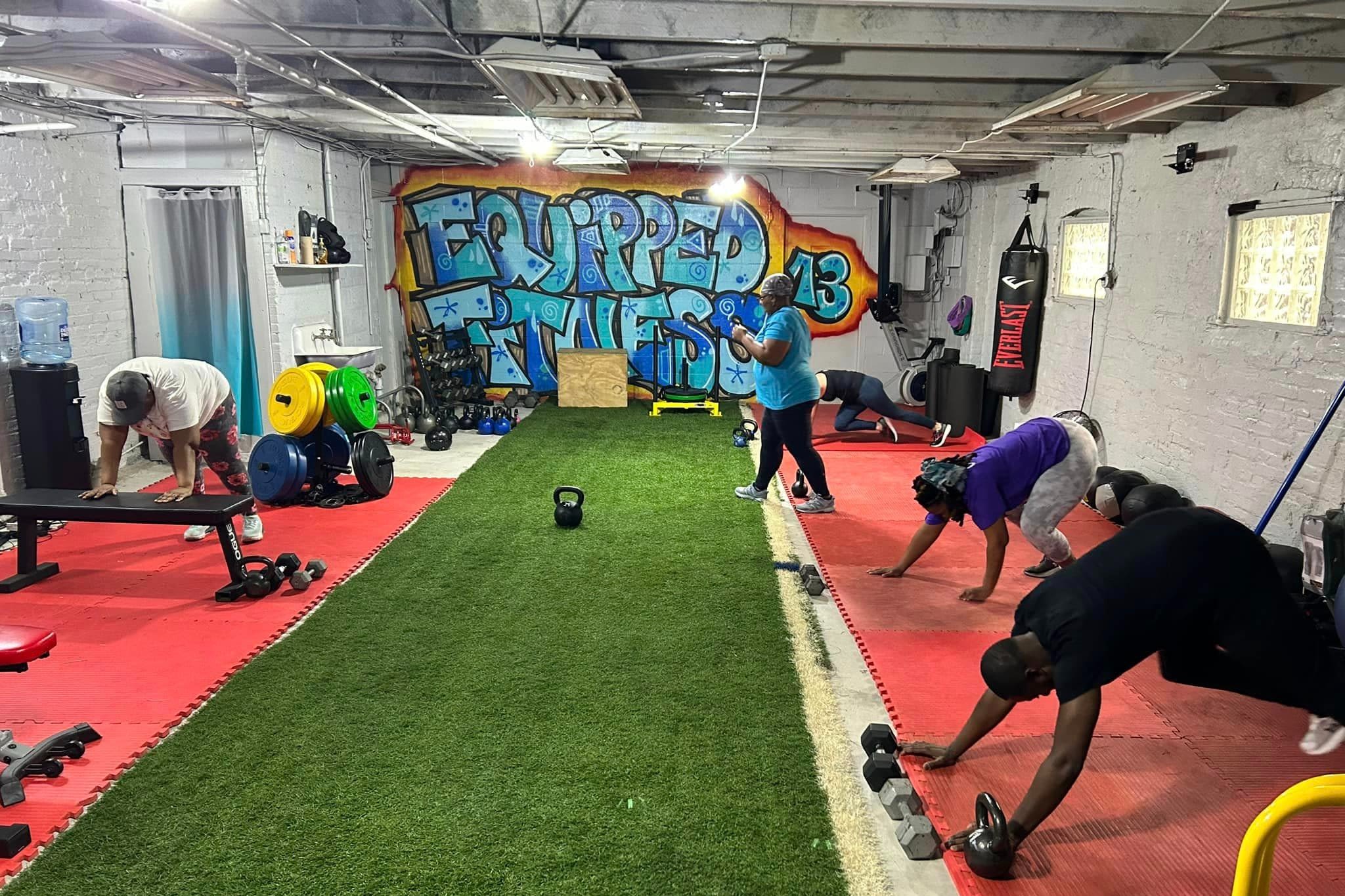 Fit Temple Baltimore: Read Reviews and Book Classes on ClassPass