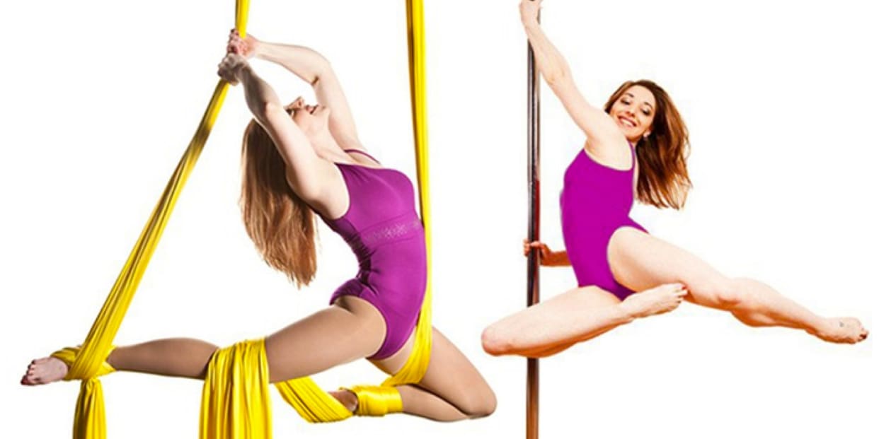 Pole Dance Fitness & Aerial Arts Magazine