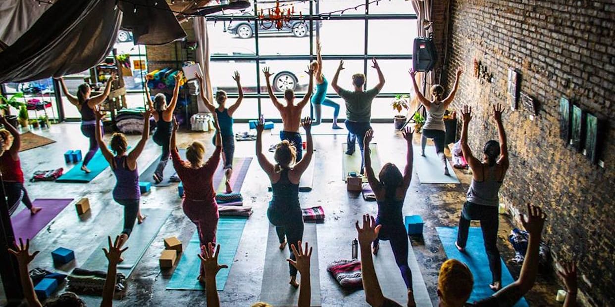 yogaQuest - Tulsa Wellness Studio
