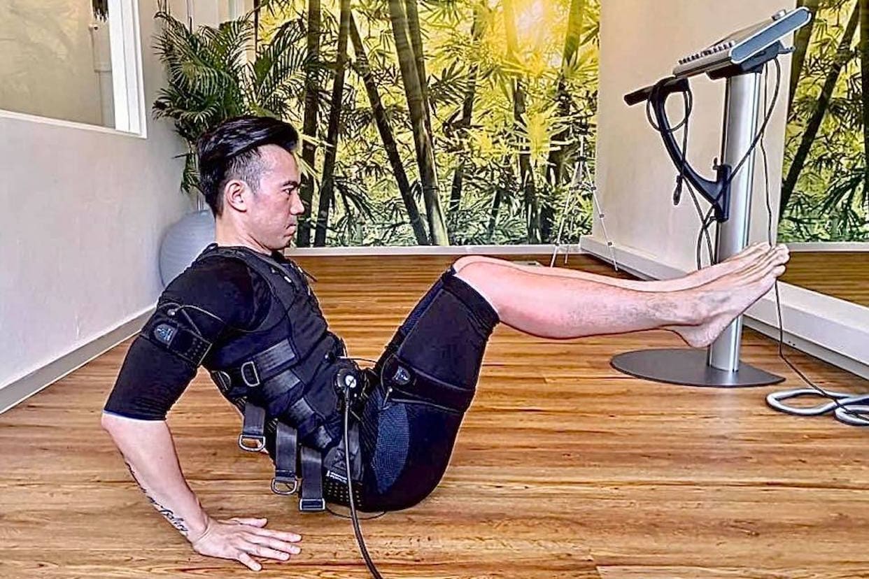 FitTech Boutique Singapore Read Reviews and Book Classes on ClassPass