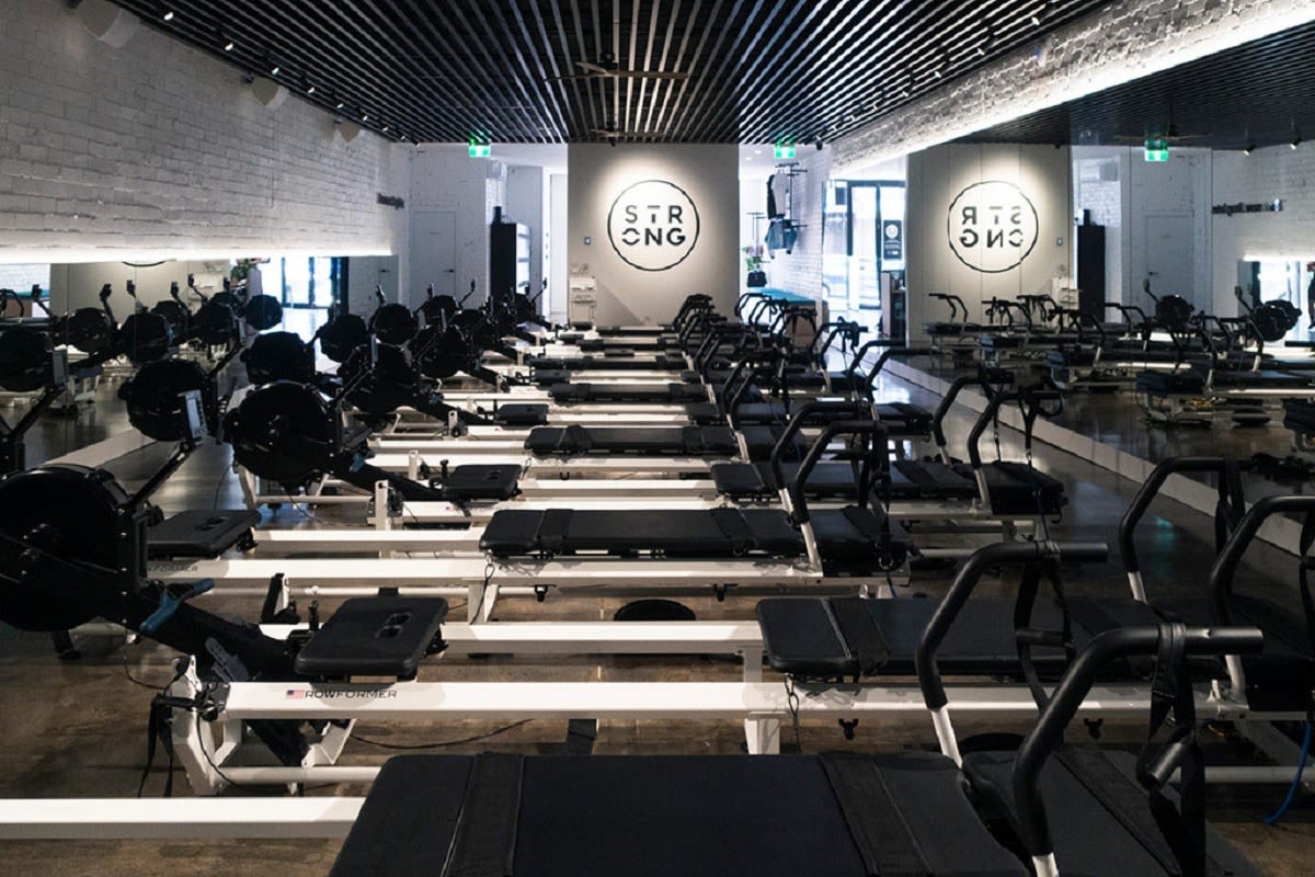 STRONG Pilates - Lutwyche: Read Reviews and Book Classes on ClassPass