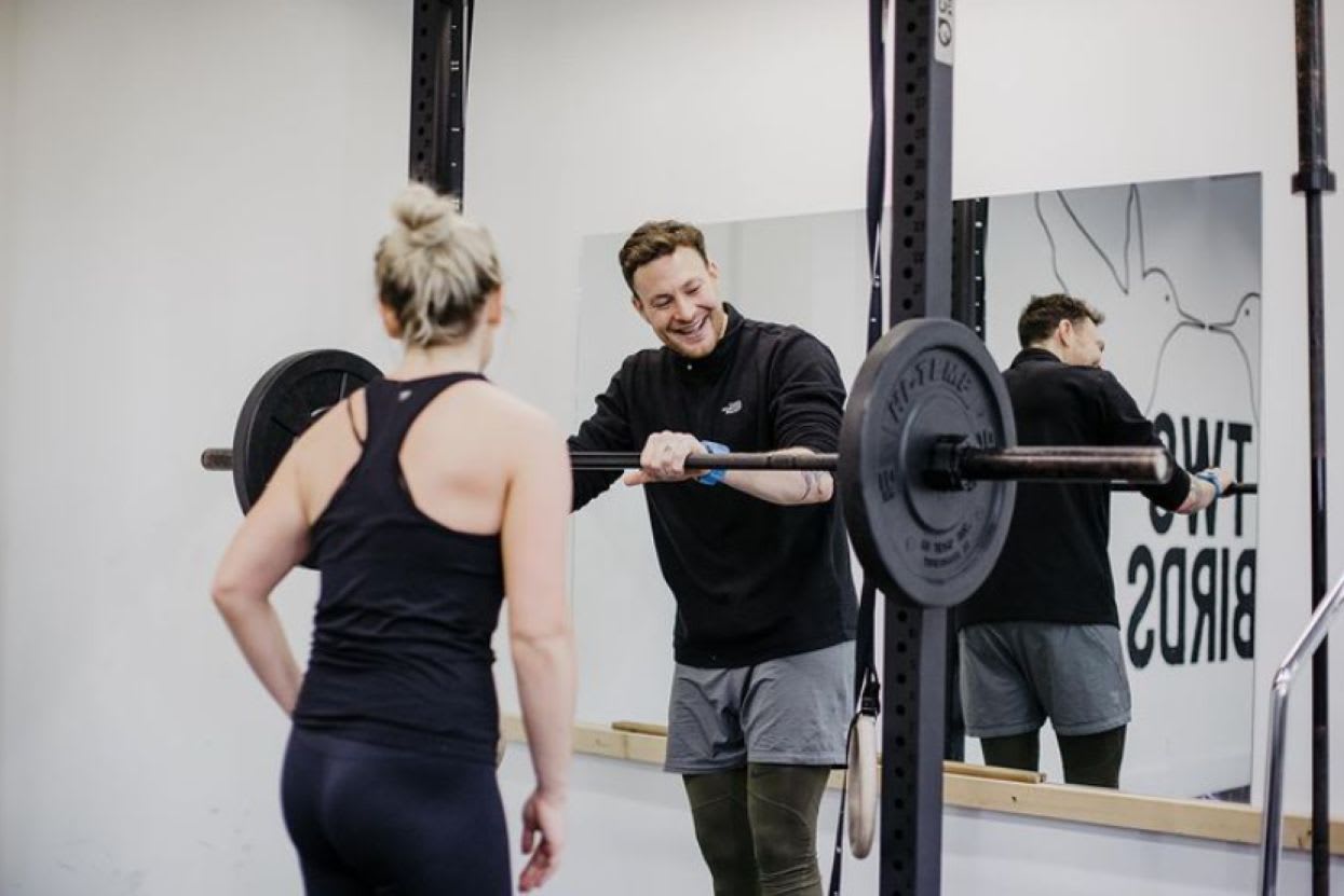 Body & Sole Fitness (in studio) Read Reviews and Book Classes on ClassPass