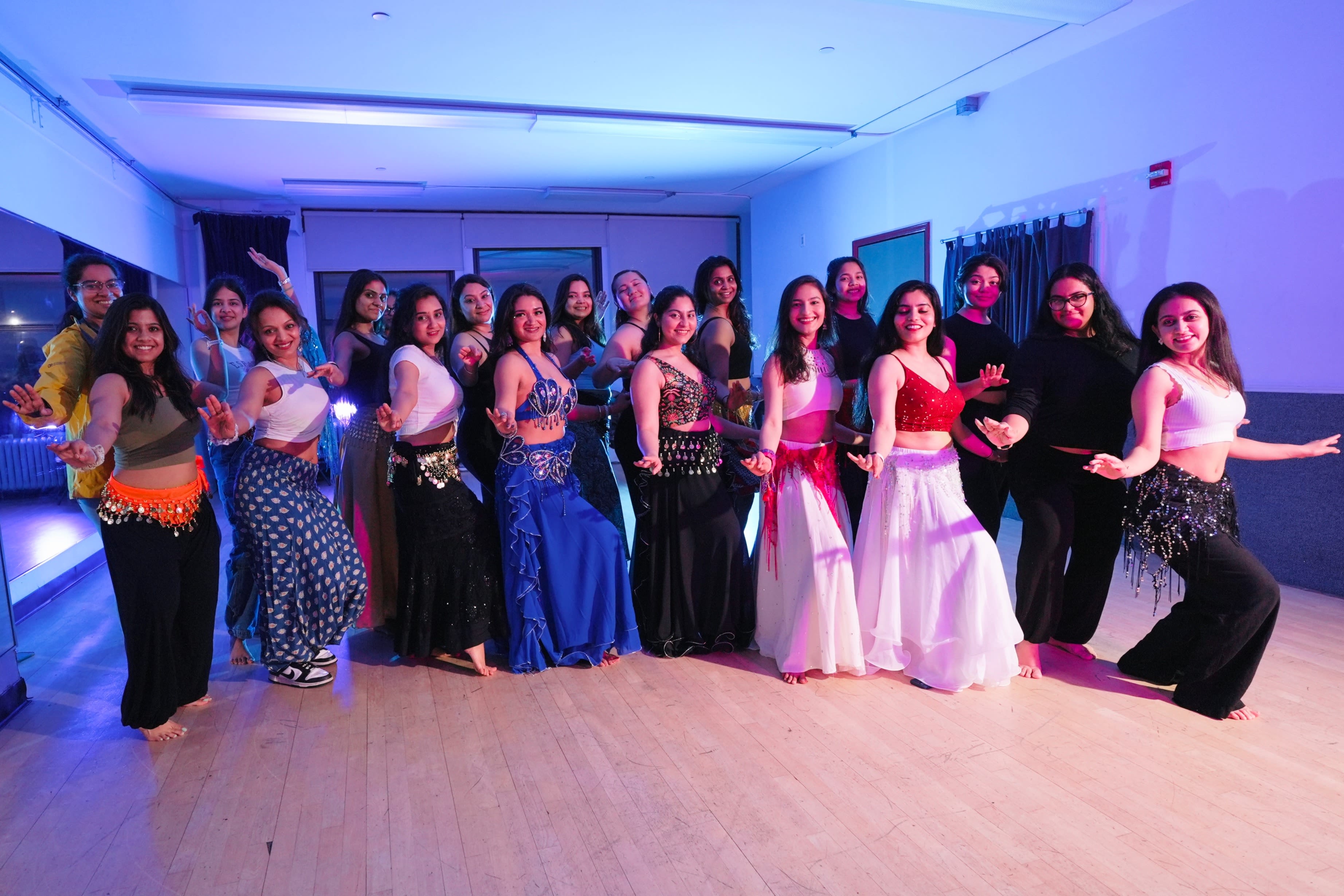 Belly Dance with G: Read Reviews and Book Classes on ClassPass
