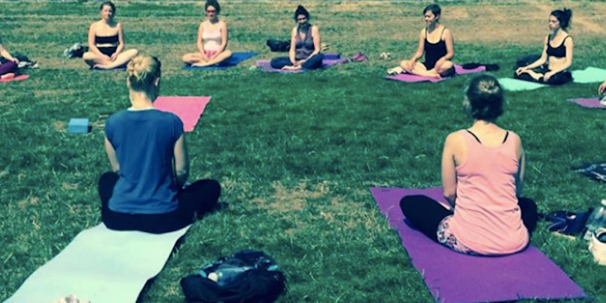 Yoga with Stephanie