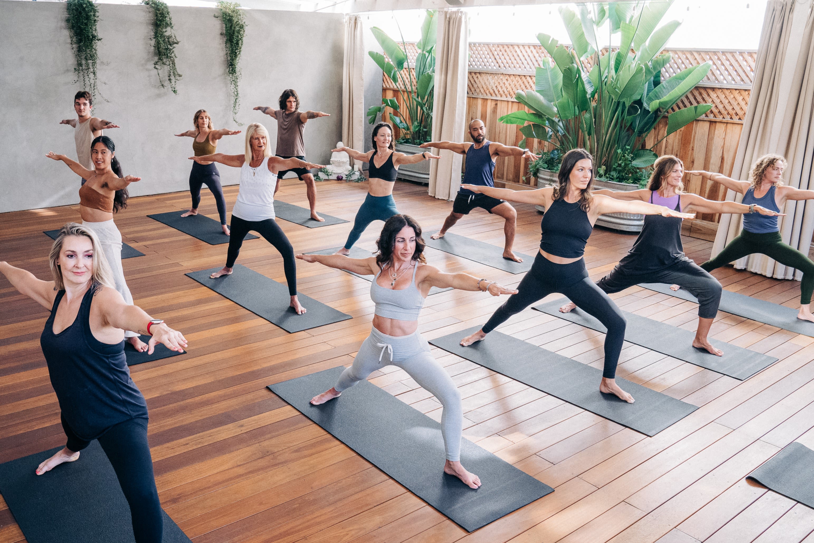 YogaDeck: Read Reviews and Book Classes on ClassPass