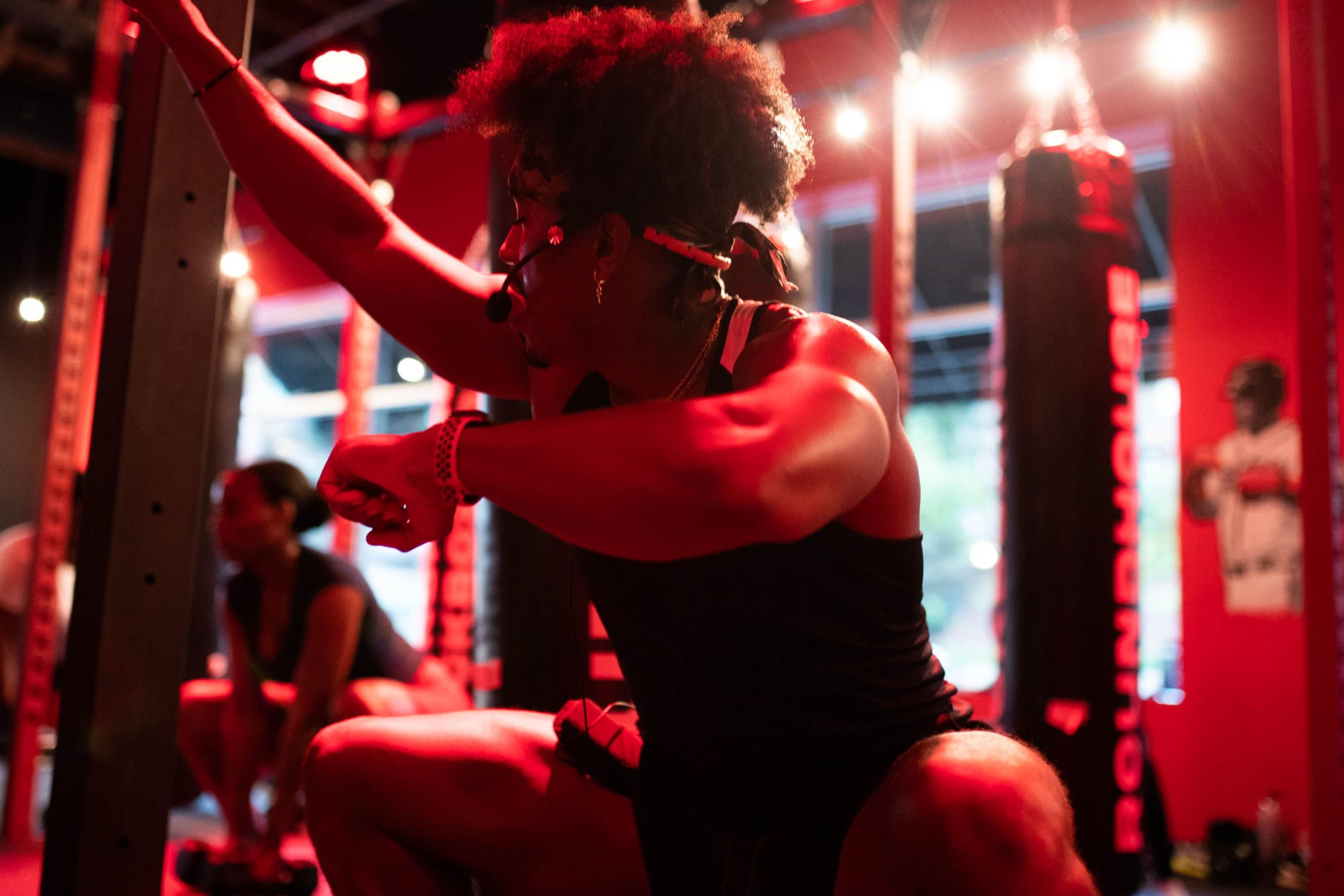 Roundhouse Kickboxing Roswell Road Read Reviews and Book Classes on