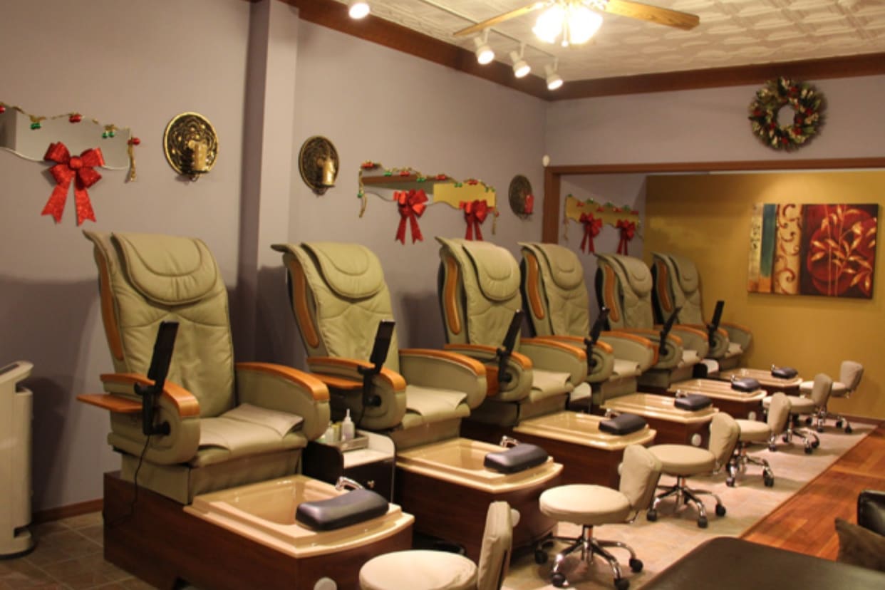 Nassau Nails Nassau Blvd Read Reviews and Book Classes on ClassPass