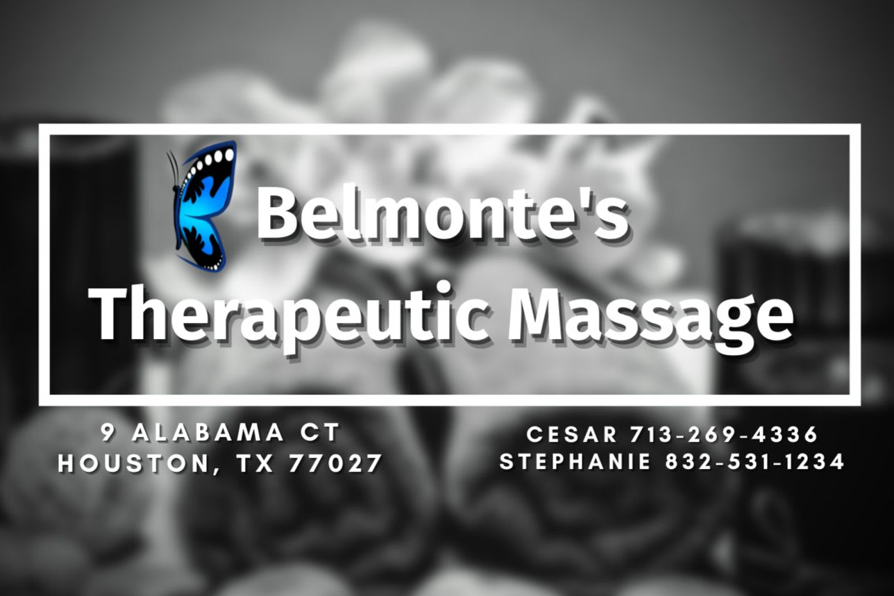 Belmonte's Therapeutic Massage Read Reviews and Book Classes on ClassPass