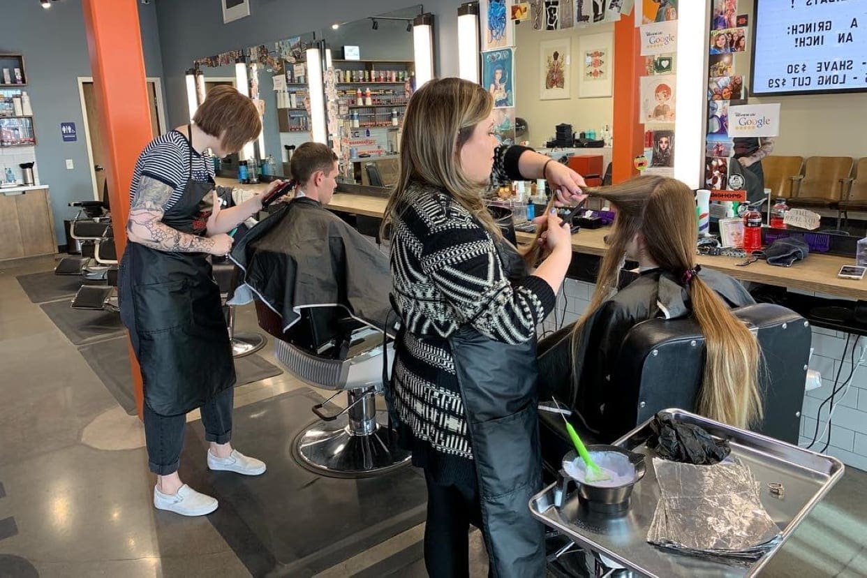 Bishops Haircuts - Lake Forest: Read Reviews and Book Classes on ClassPass
