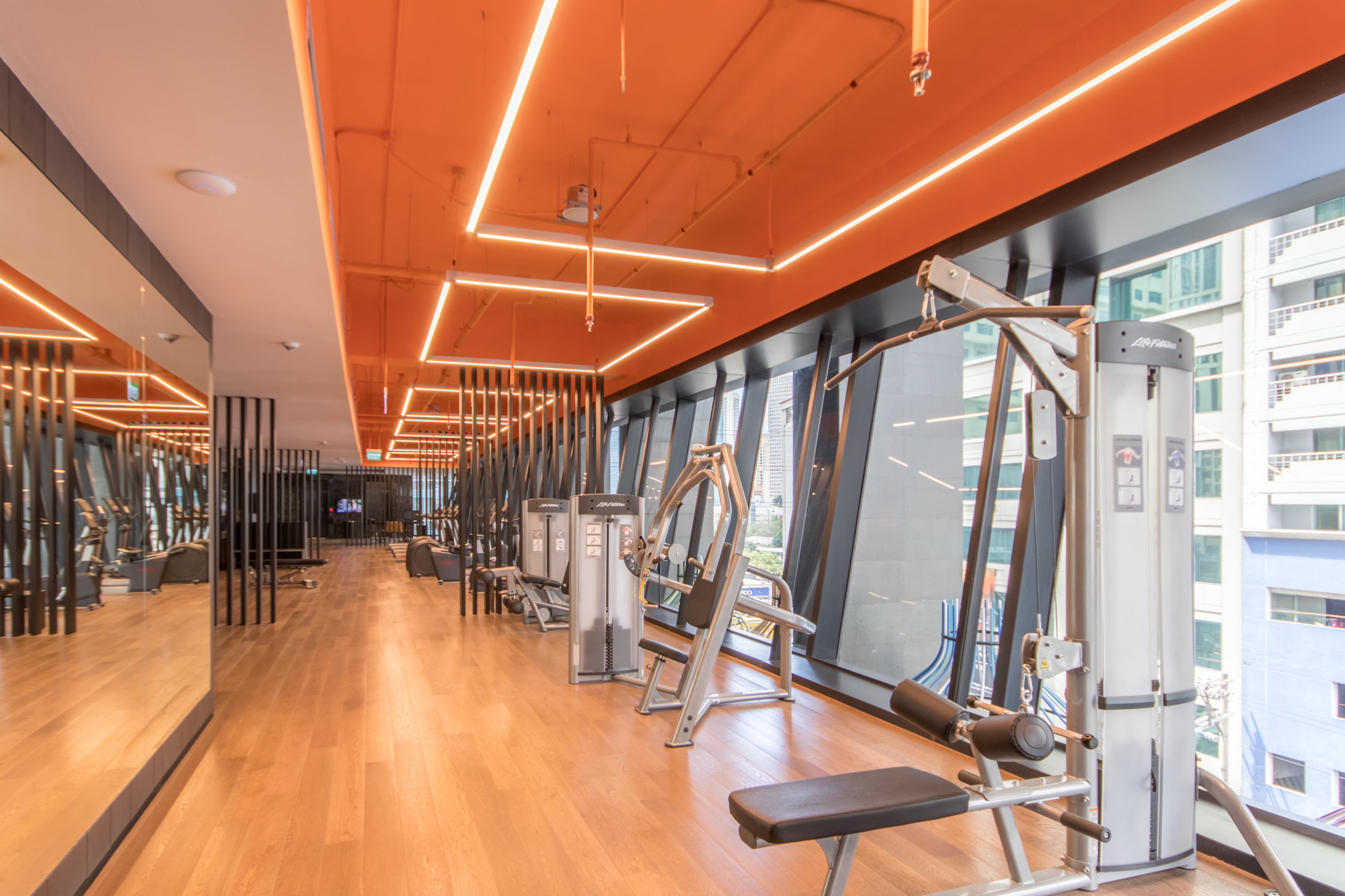 I'M Hotel Fitness Center Read Reviews and Book Classes on ClassPass