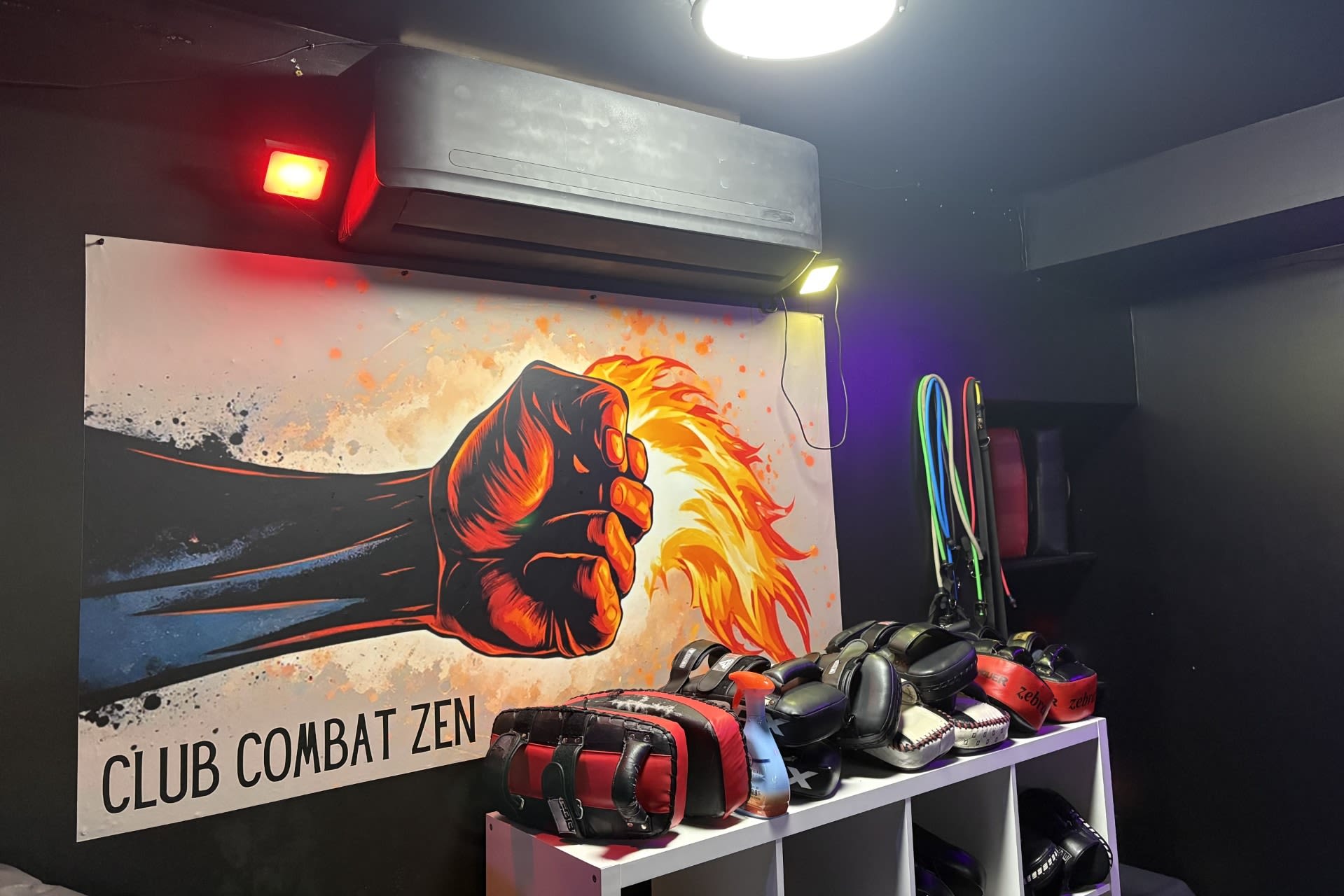 Club Combat Zen - Boxing & Muay Thai: Read Reviews and Book