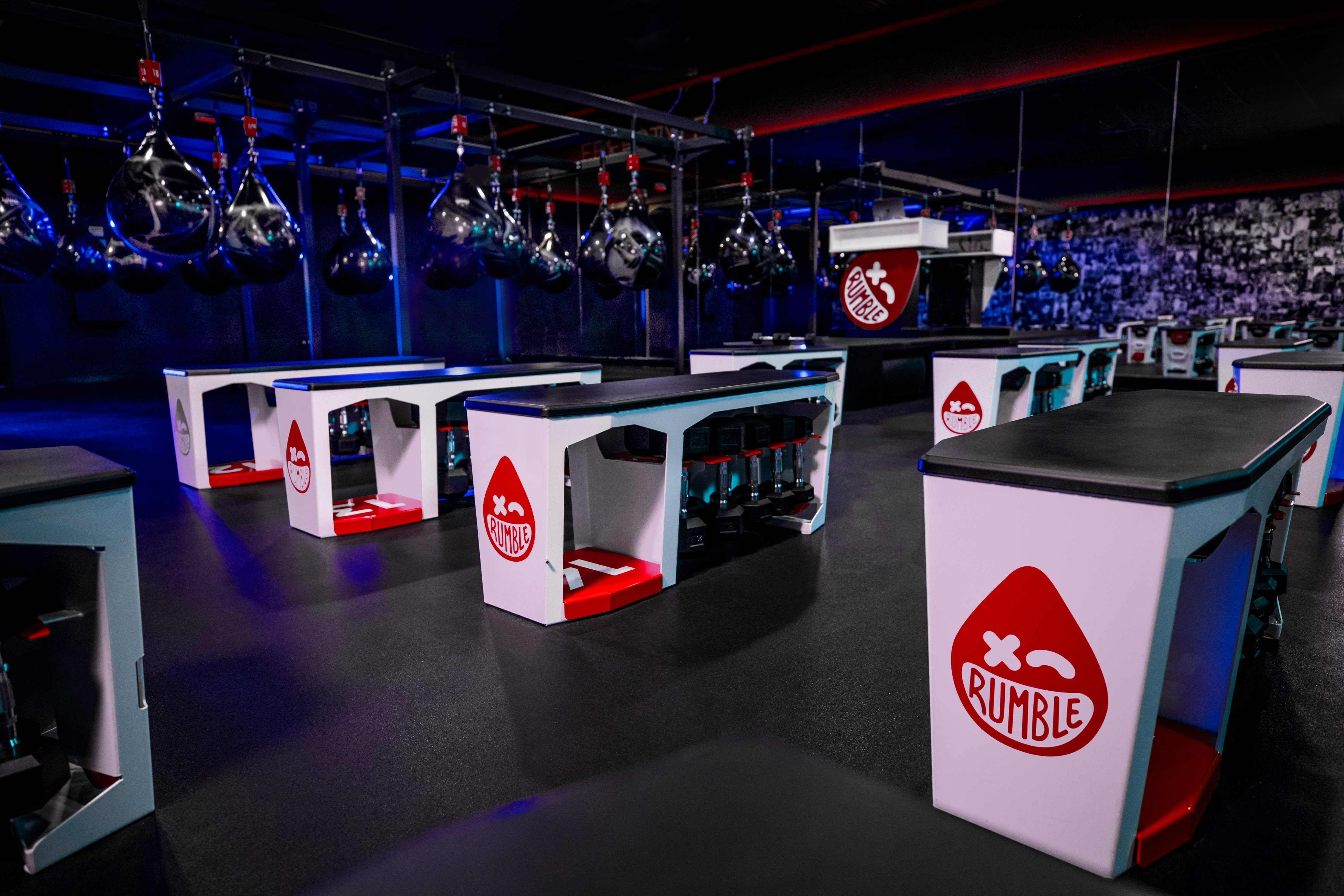 Rumble Boxing Westfield Read Reviews And Book Classes On ClassPass