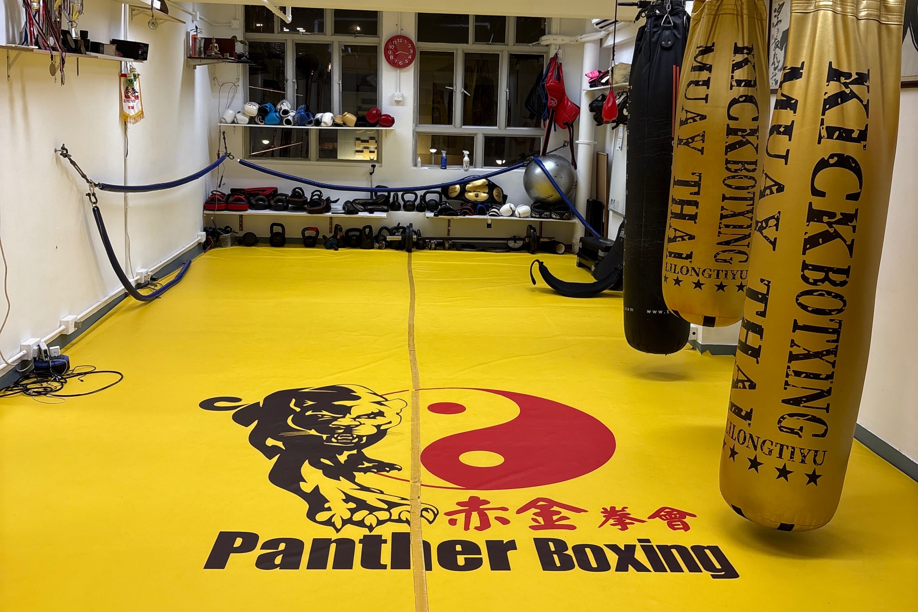 Panther Boxing Club: Read Reviews and Book Classes on ClassPass