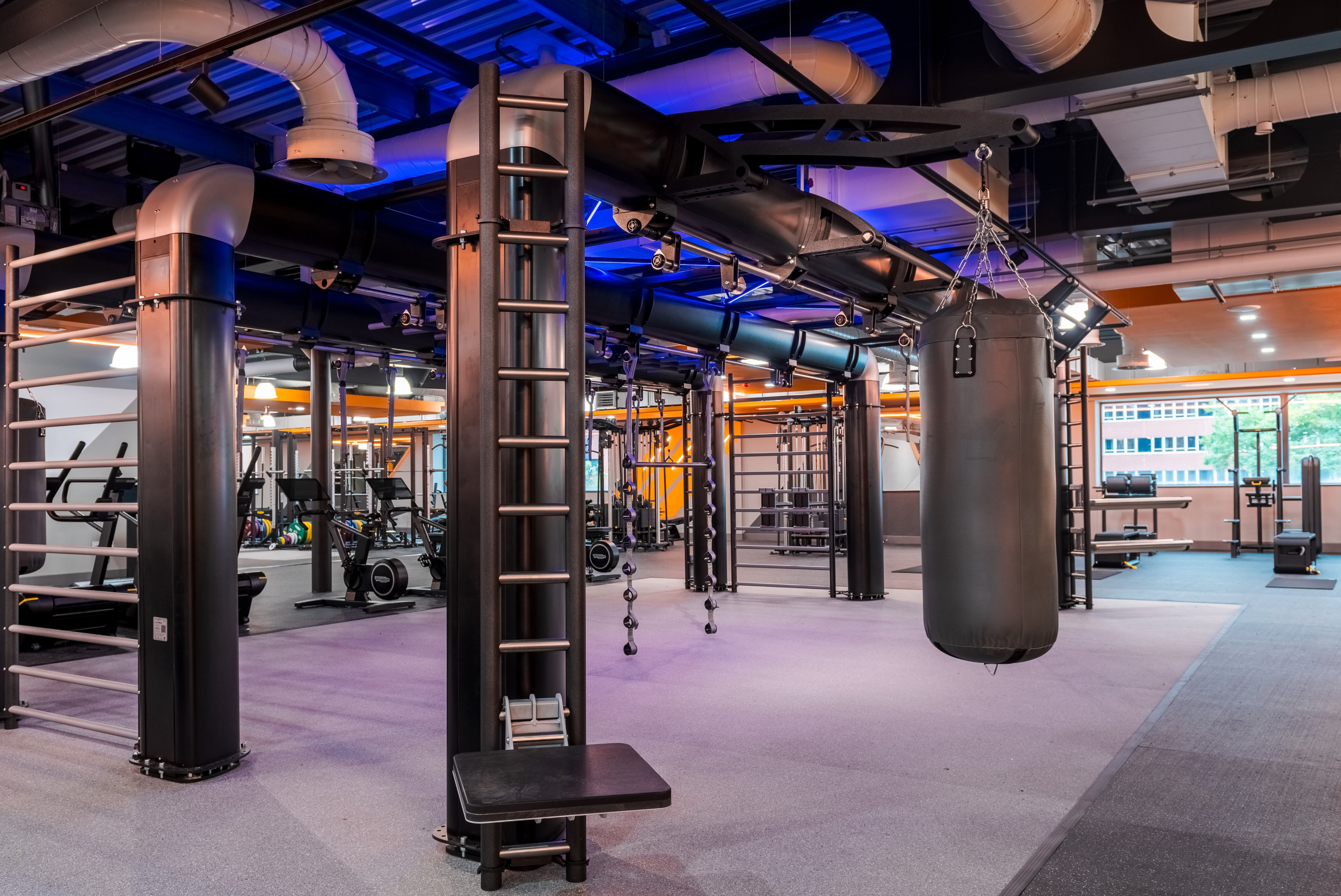 The Edge: Read Reviews and Book Classes on ClassPass