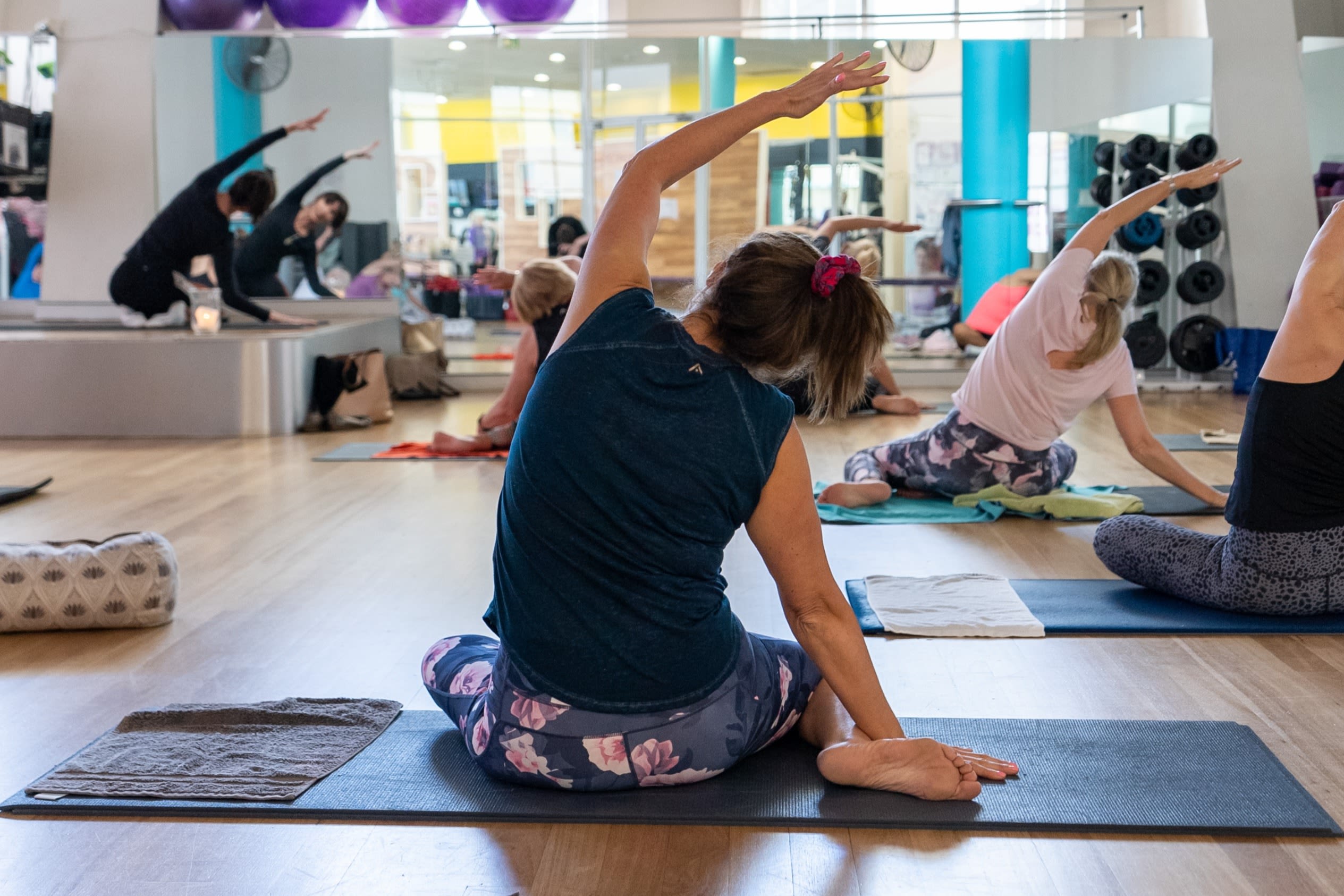 Body Shape Female Fitness Centre: Read Reviews and Book Classes on ...