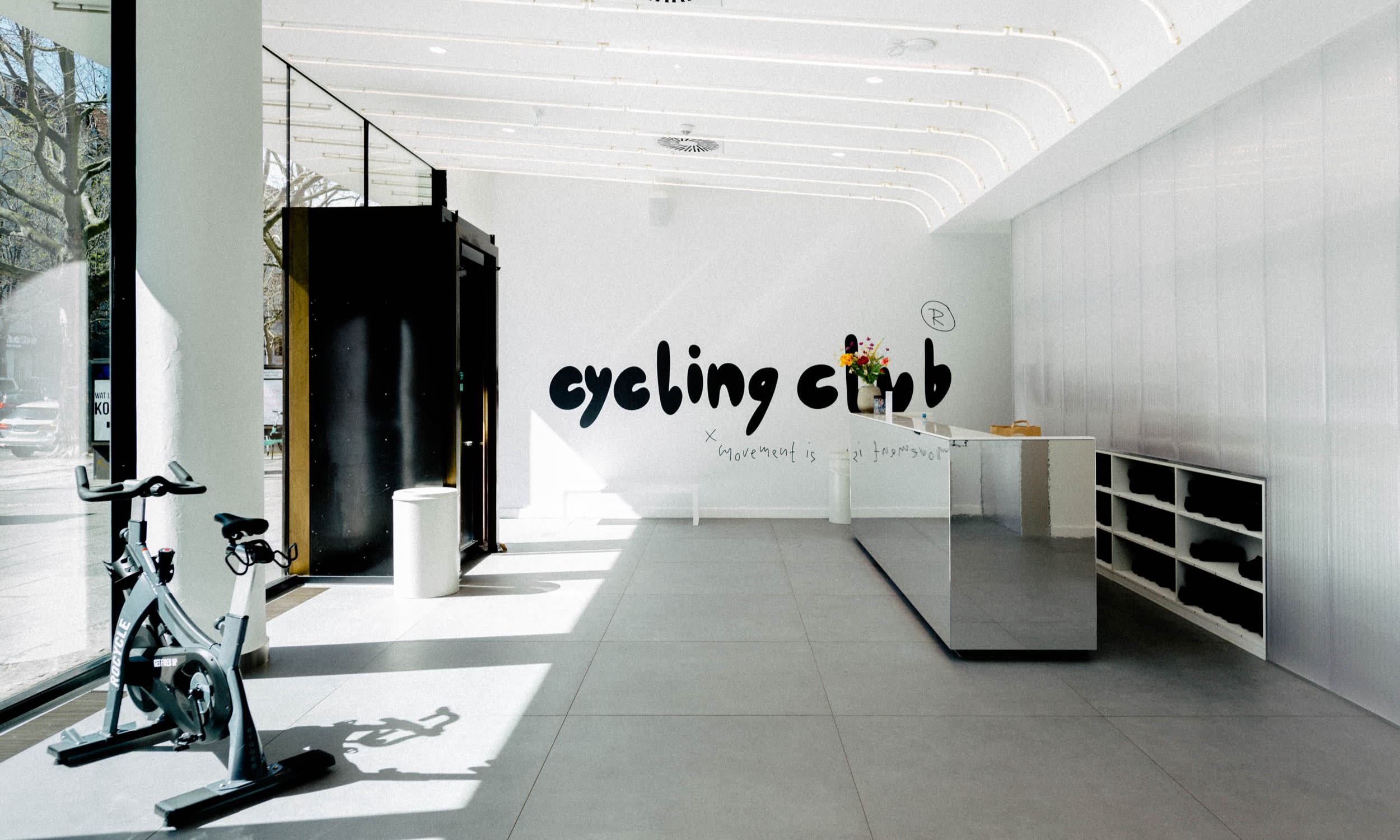 Rocycle Berlin Ku damm L Avalia es E Reserva Aulas Na ClassPass