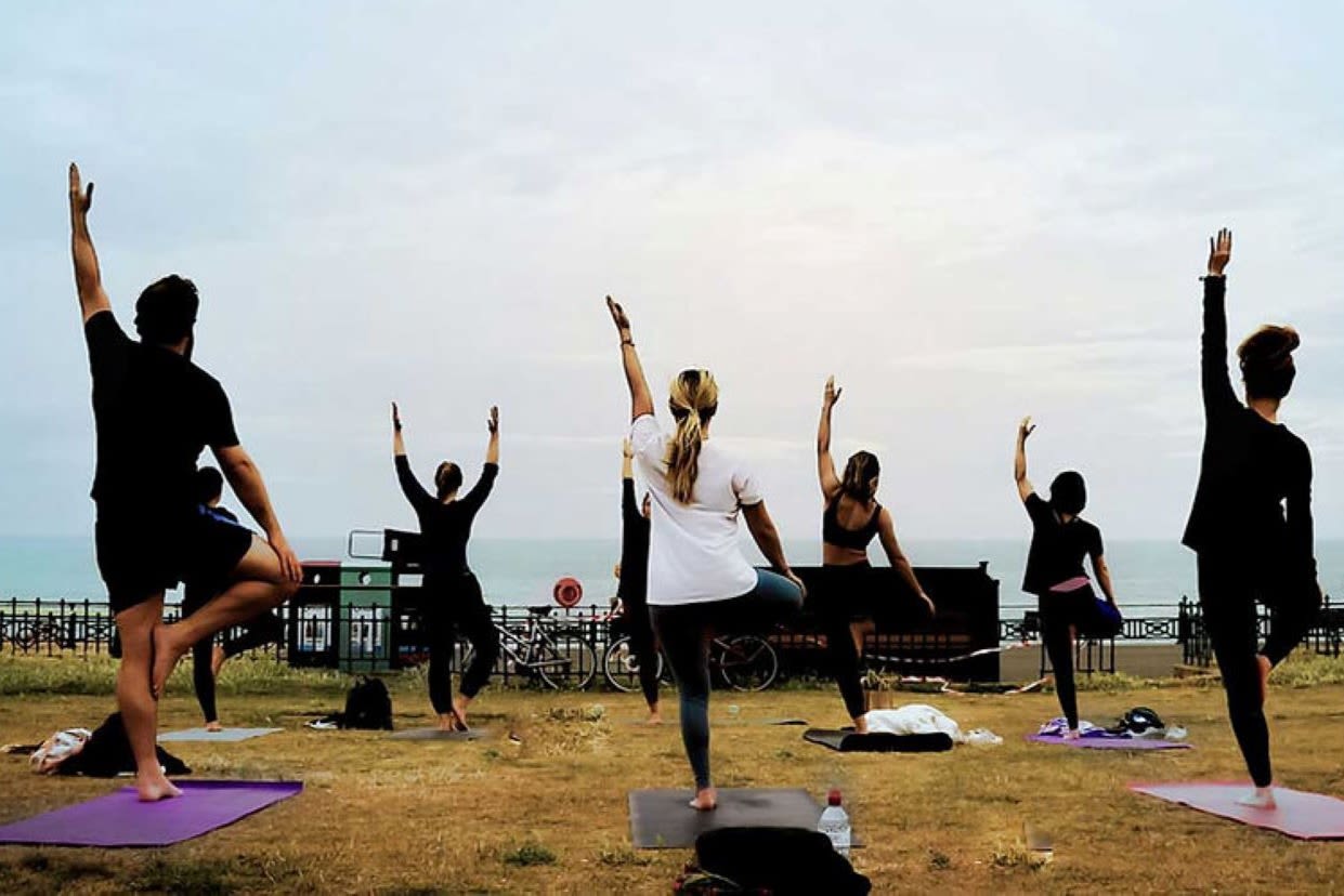 Brighton Yoga St Anne's Wellness Gardens Read Reviews and Book Classes on ClassPass