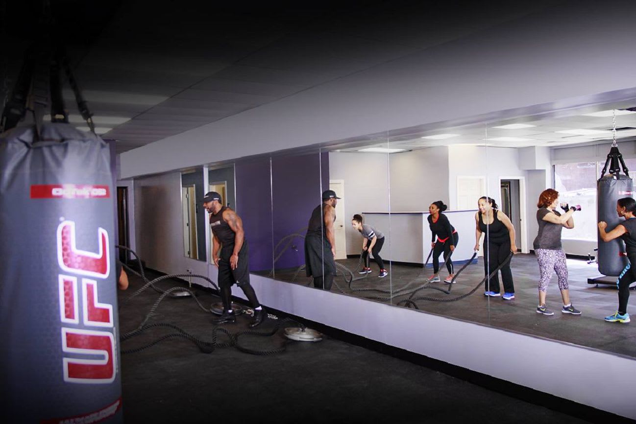 Sculpt and Shred Fitness Read Reviews and Book Classes on ClassPass