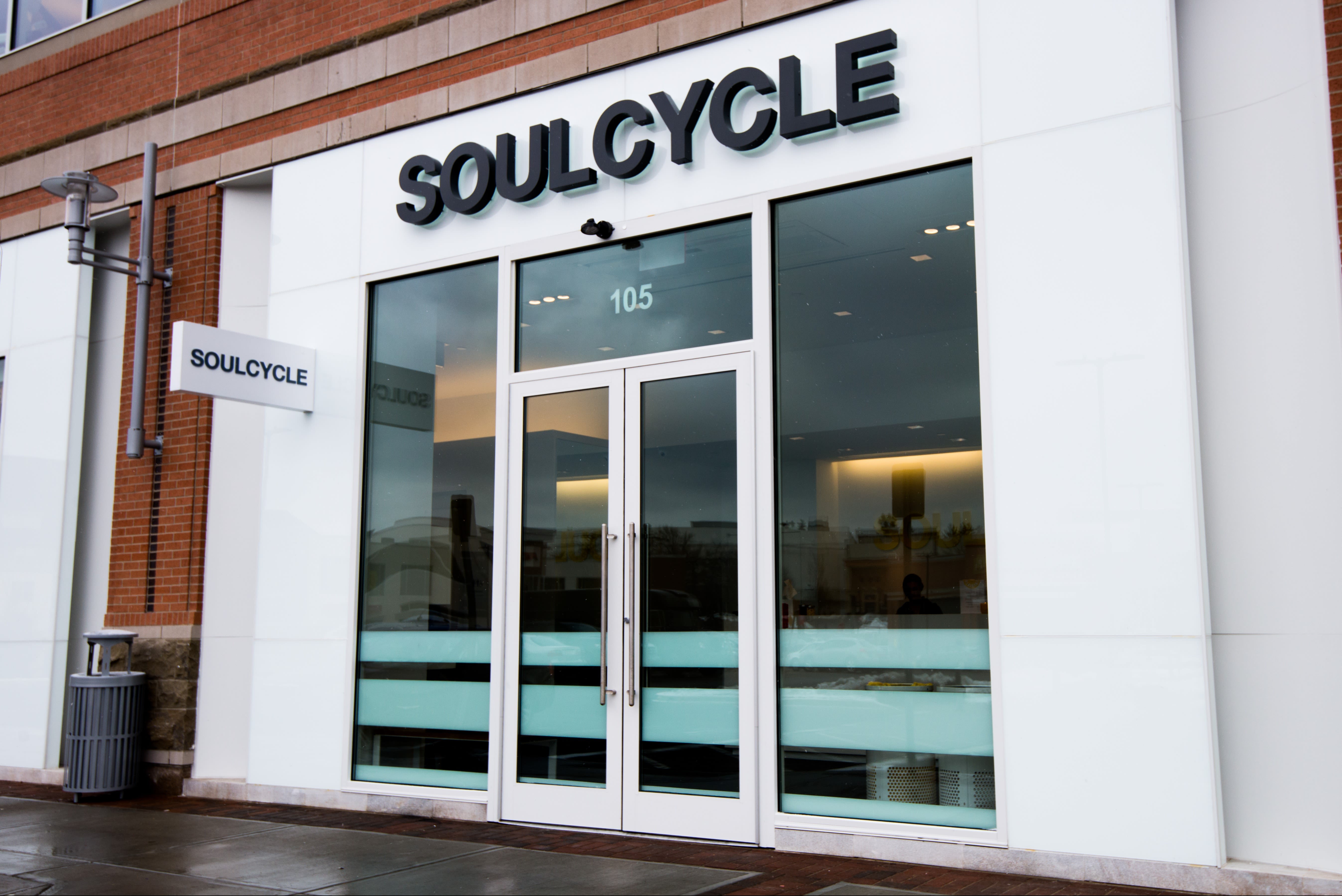 Soul cycle class sales pass