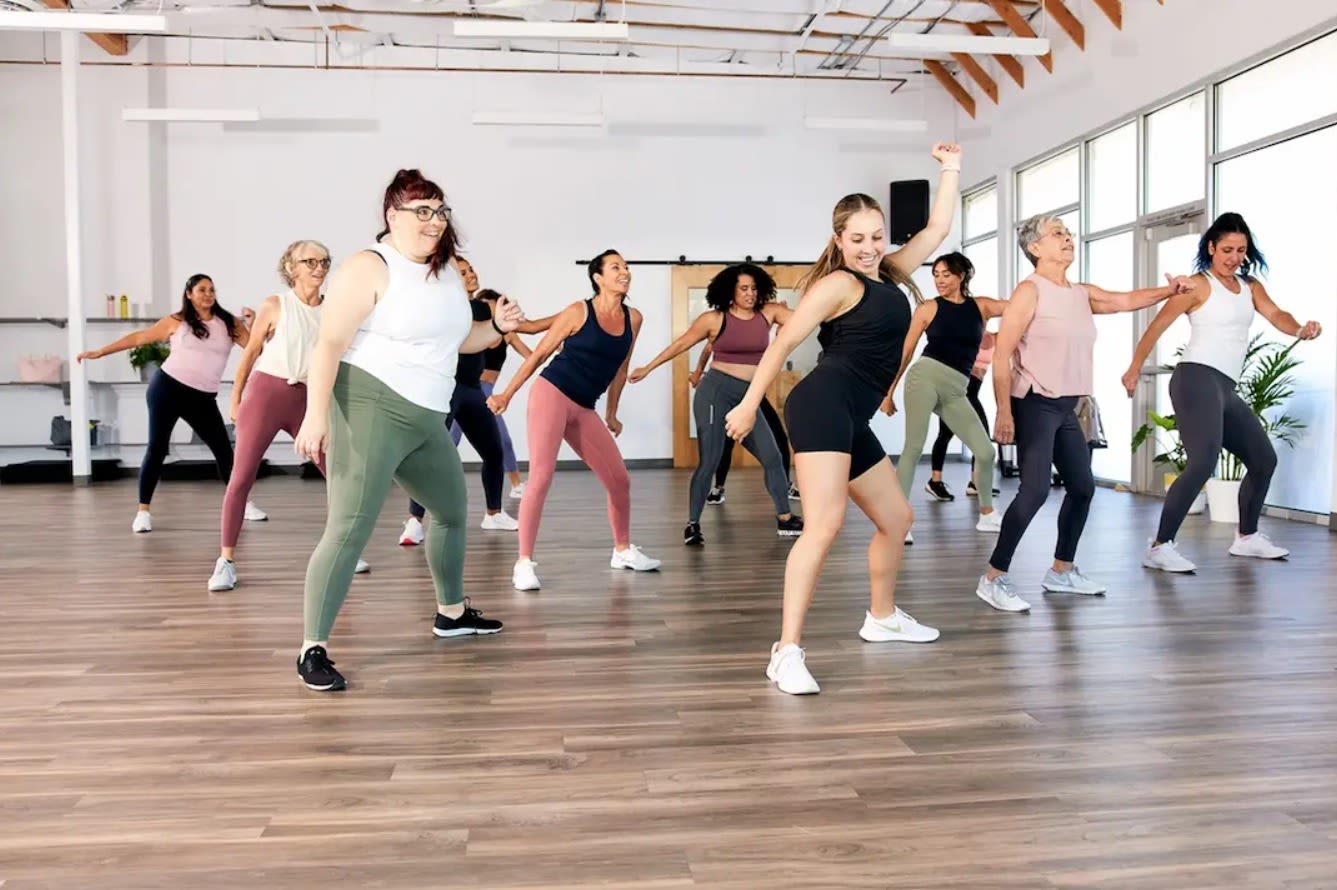 Jazzercise - Hodgkins Park District: Read Reviews and Book Classes