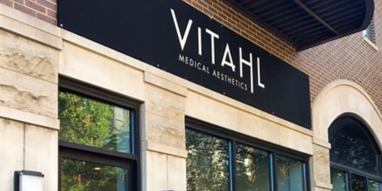VITAHL Medical Aesthetics Chicago Read Reviews and Book Classes on