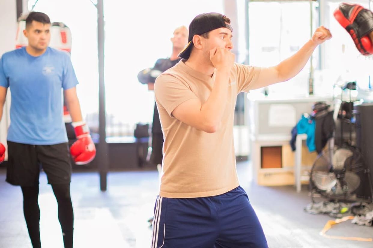 Capistrano Boxing Gym Read Reviews and Book Classes on ClassPass