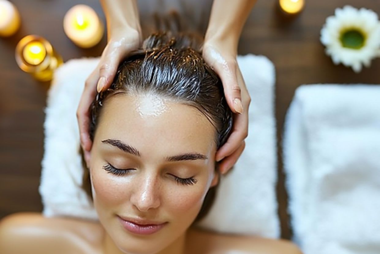 a ヘッドスパ Transforms Head & Beauty Spa: Read Reviews and Book Classes on