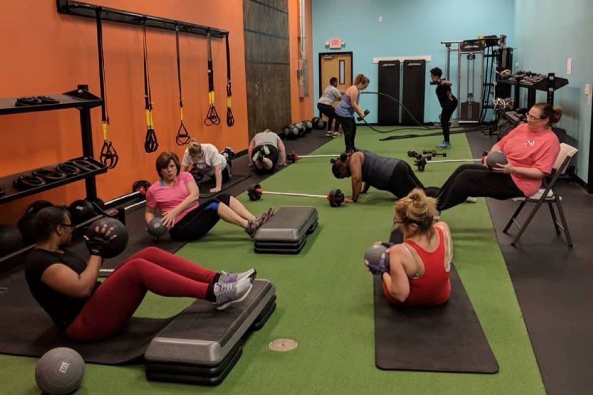 Pulse Fitness Women's Gym Martinez/Augusta: Read Reviews and Book ...