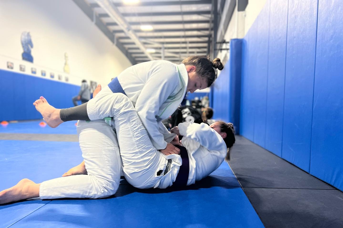 Legion Jiu Jitsu / CheckMat East Nashville Read Reviews and Book