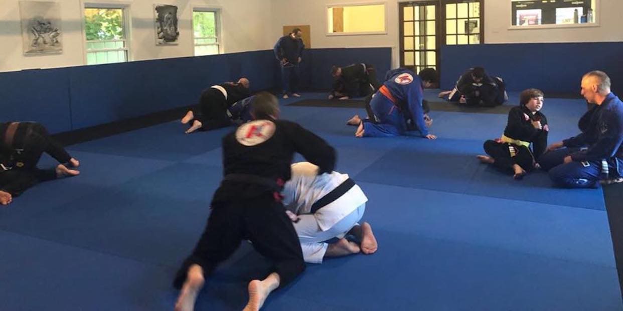 Kioto Brazilian Jiu Jitsu