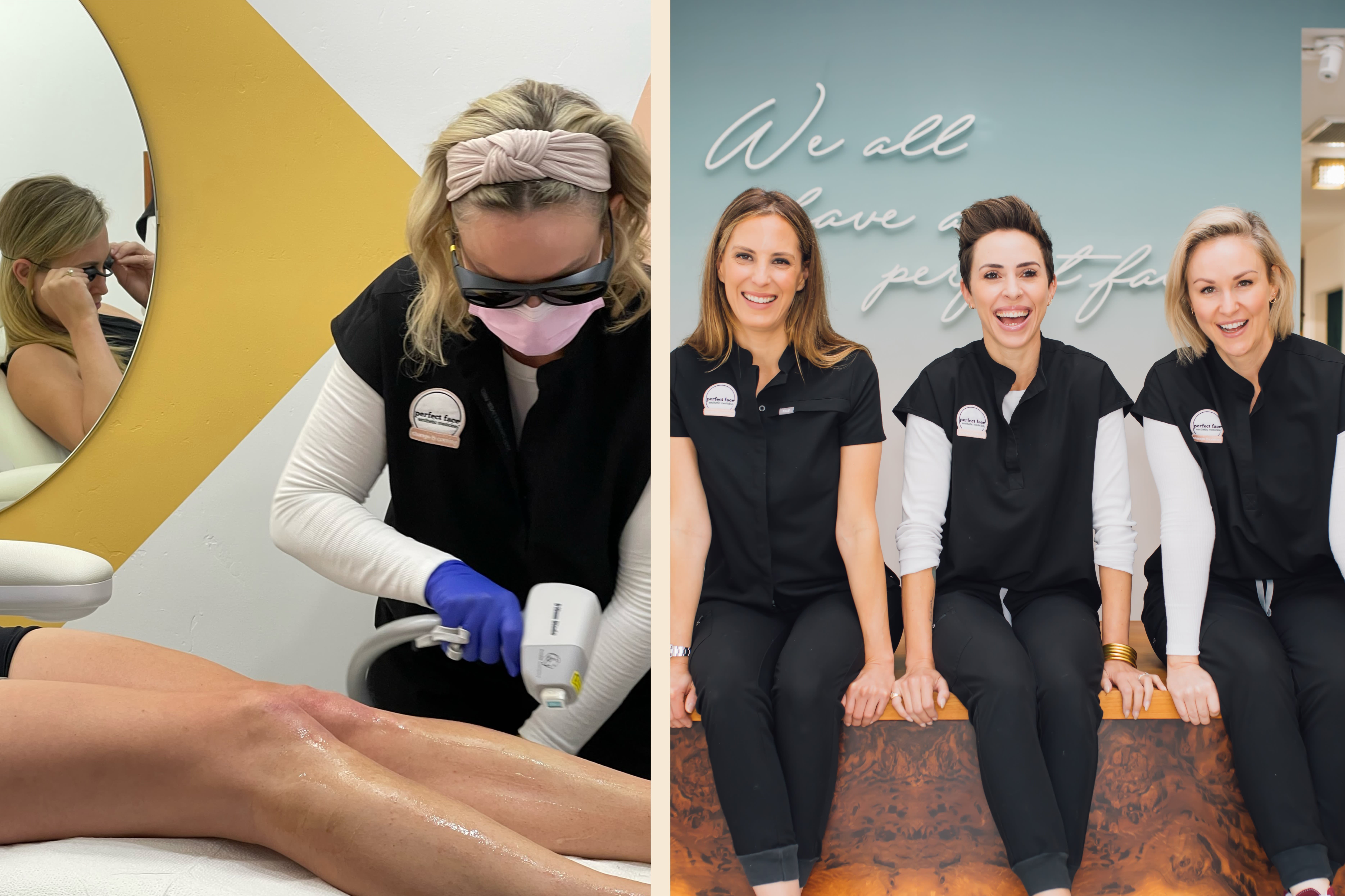 Laser Hair Removal - Happy Trail At Perfect Face Aesthetic Medicine ...