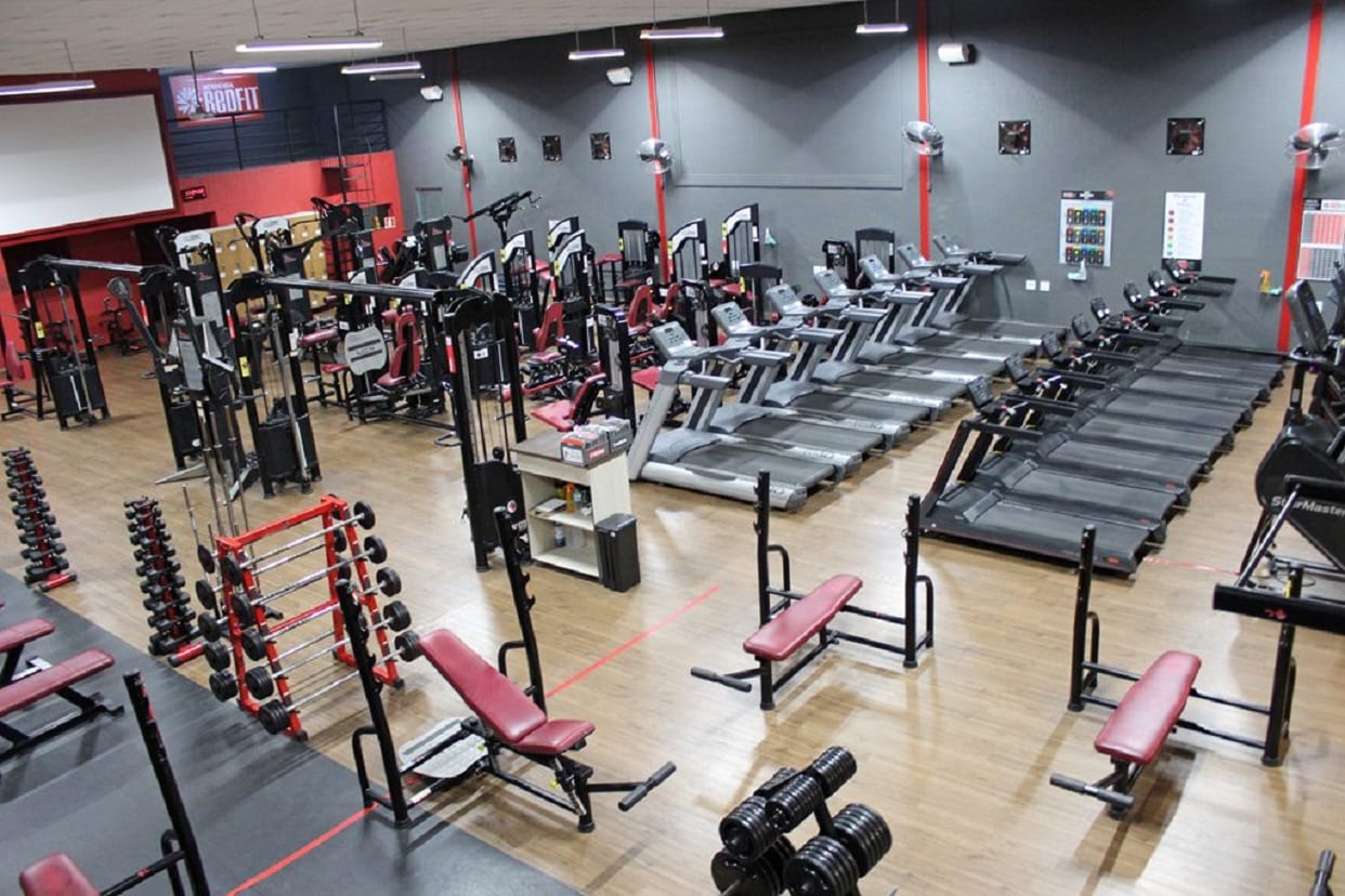 REDFIT Vila Granada Read Reviews And Book Classes On ClassPass
