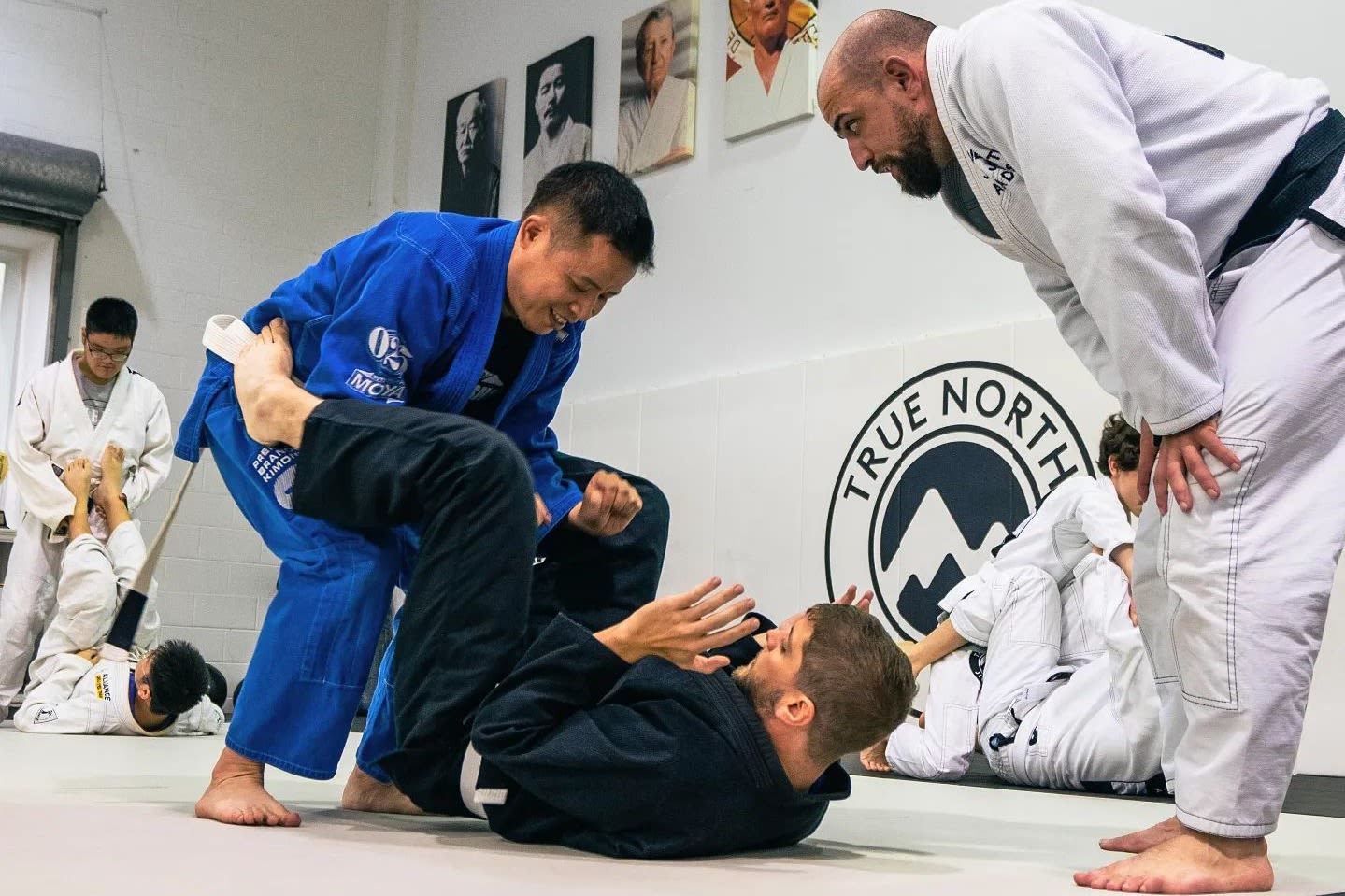 True North Jiu Jitsu Academy Read Reviews and Book Classes