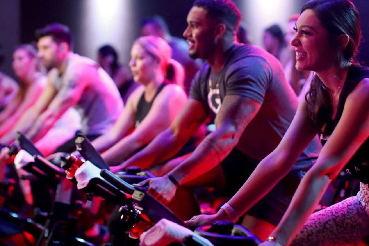 Cyclebar best sale instructor training