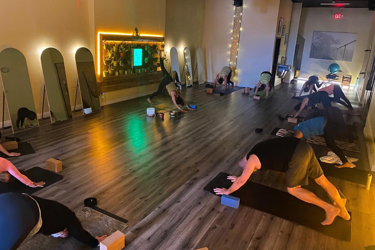 Yoga Sociale: Read Reviews and Book Classes on ClassPass