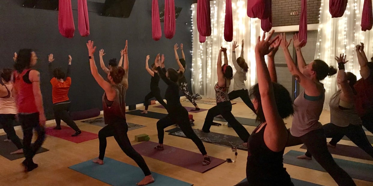 Sunshine Yoga Shack Named Favorite Studio in Fort Worth, Texas in 2021 -  Yoga Pose