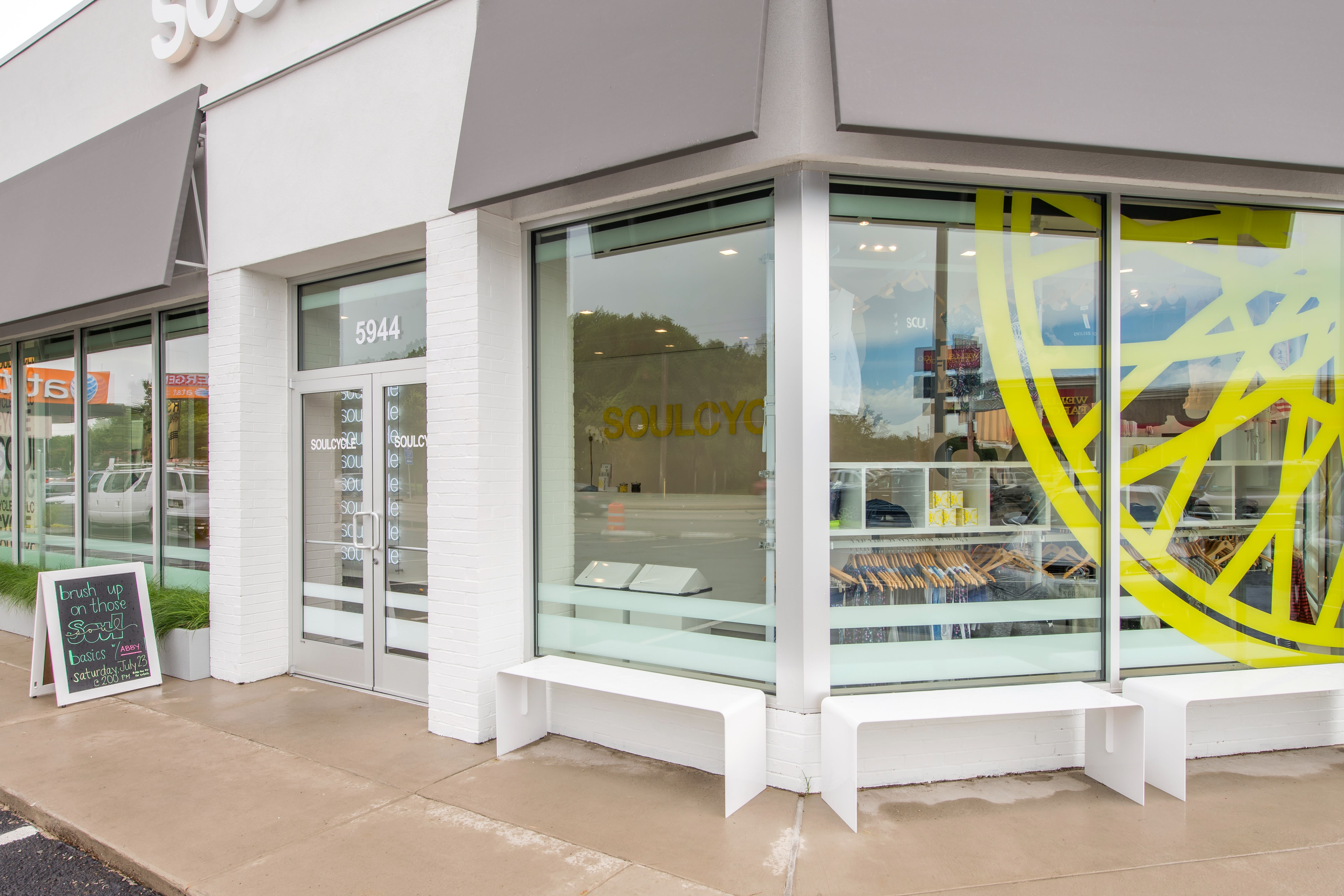 SoulCycle Preston Hollow Read Reviews and Book Classes on ClassPass