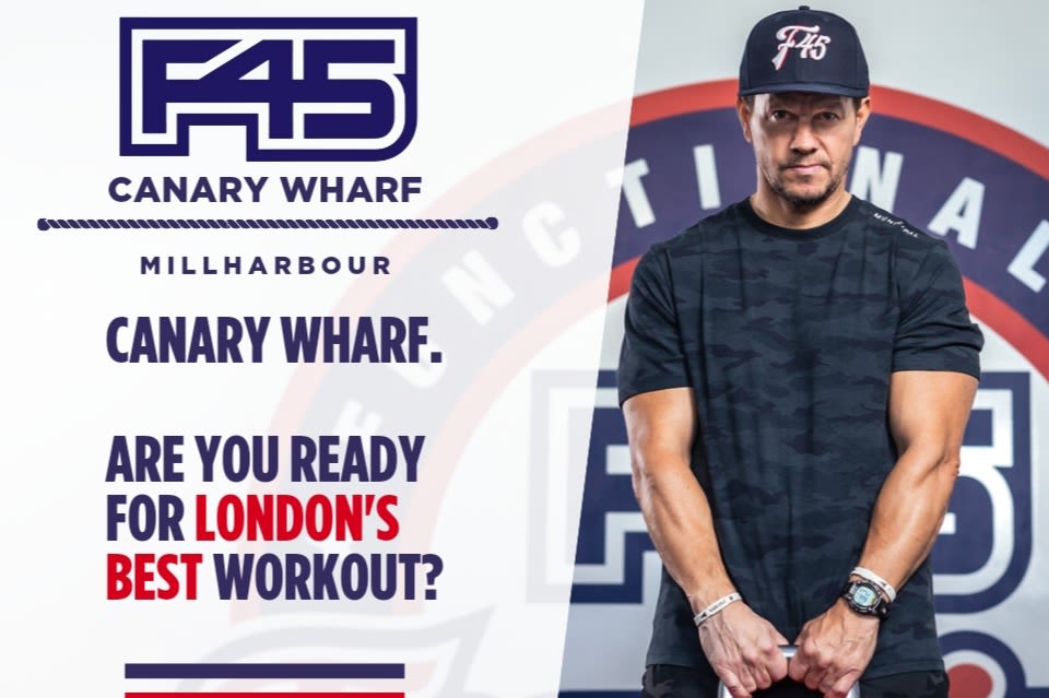 F45 Training Millharbour Canary Wharf Read Reviews And Book Classes