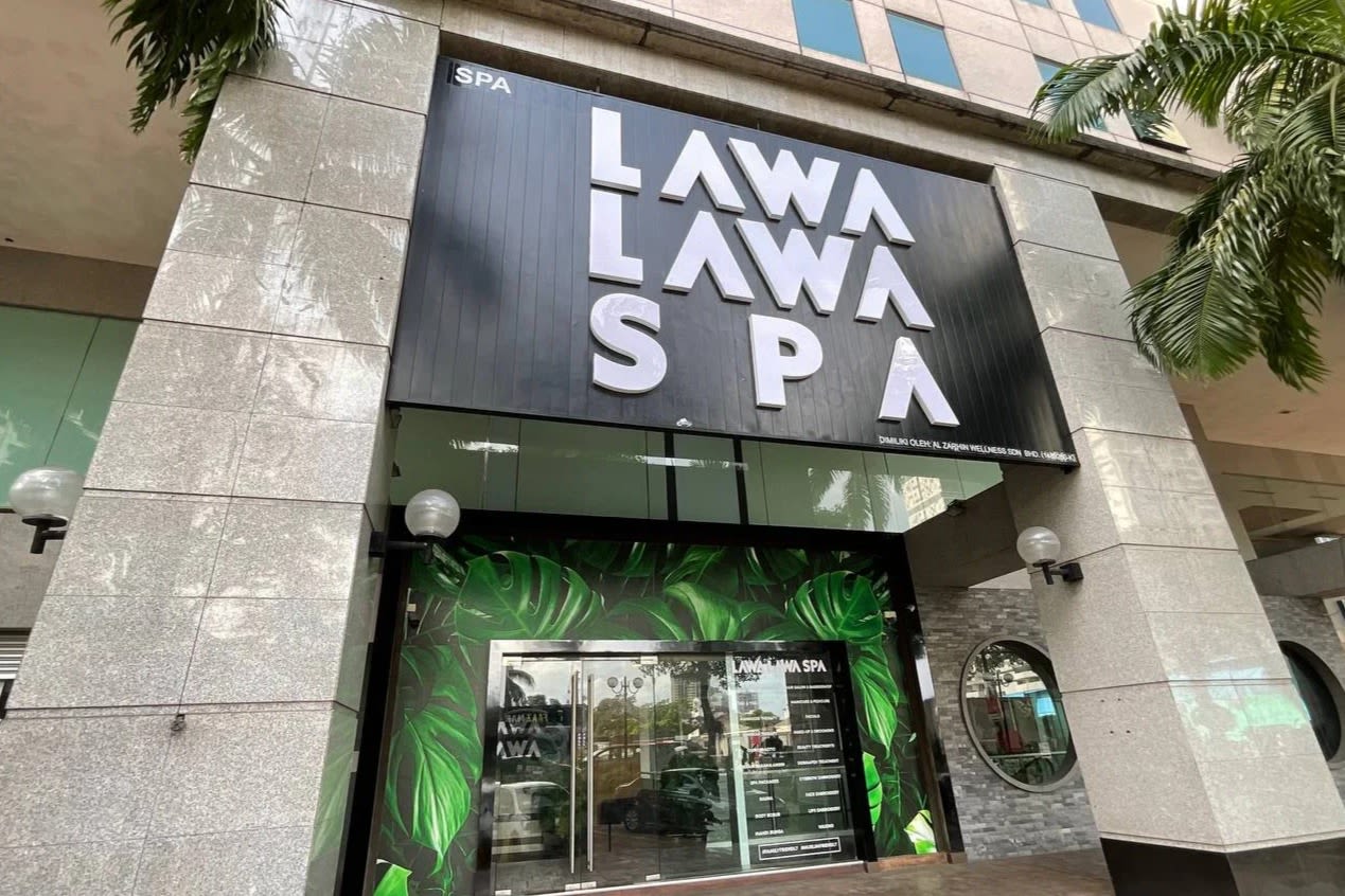 Lawa Lawa Spa - Larkin Sentral: Read Reviews and Book Classes on ClassPass