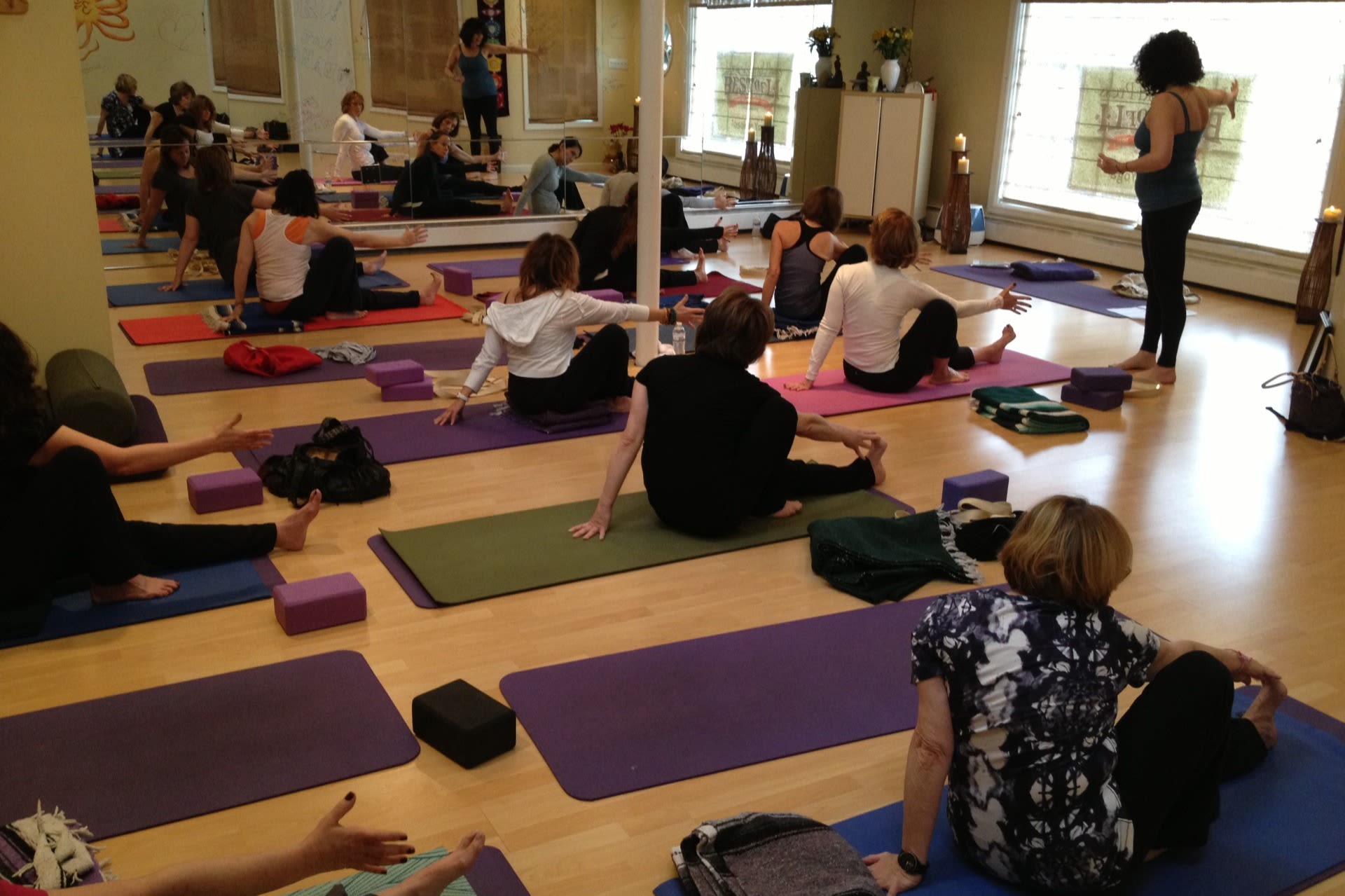 Absolute Yoga Studio: Read Reviews and Book Classes on ClassPass