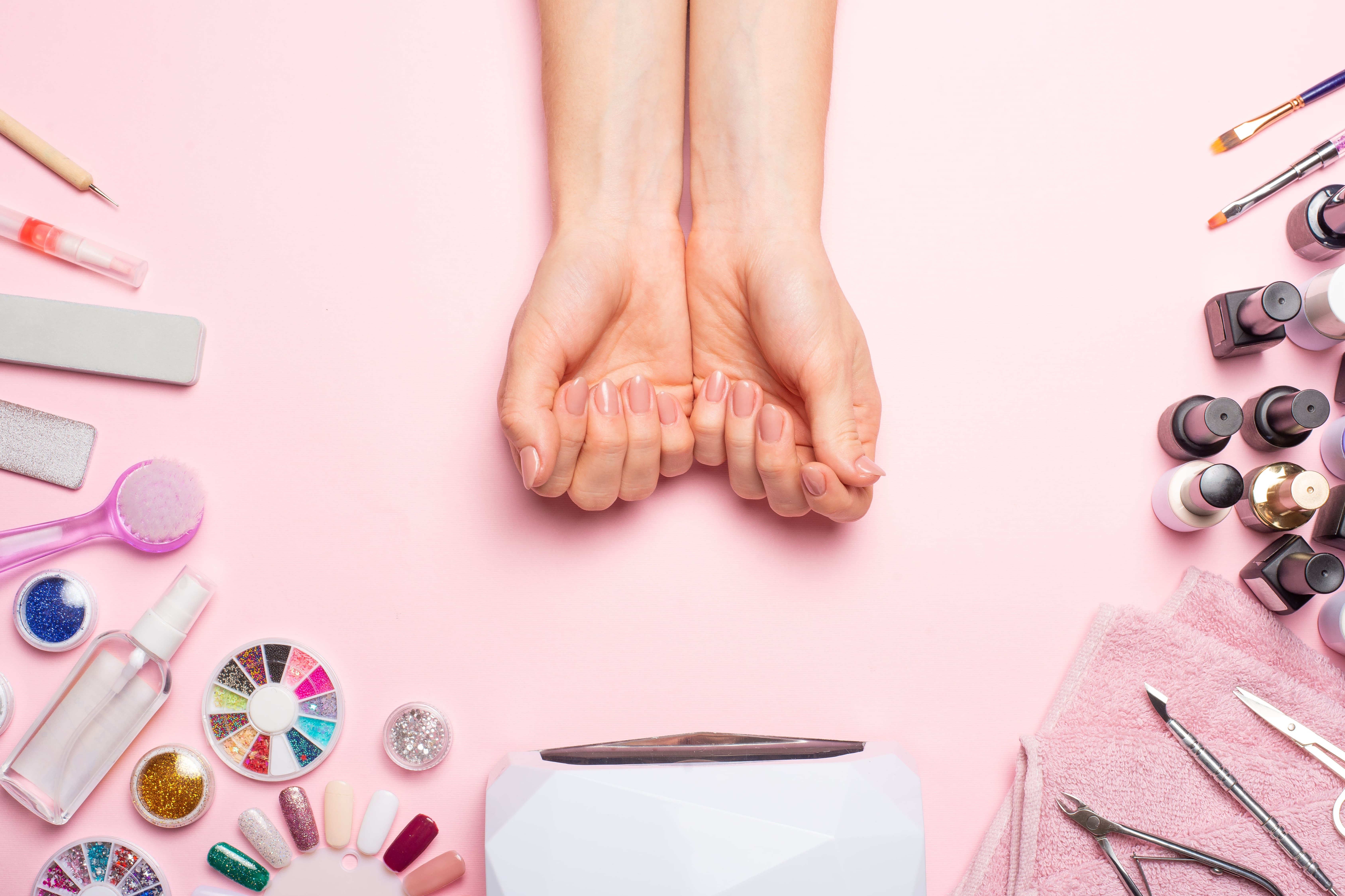 Deluxe Nails and Spa Read Reviews and Book Classes on ClassPass