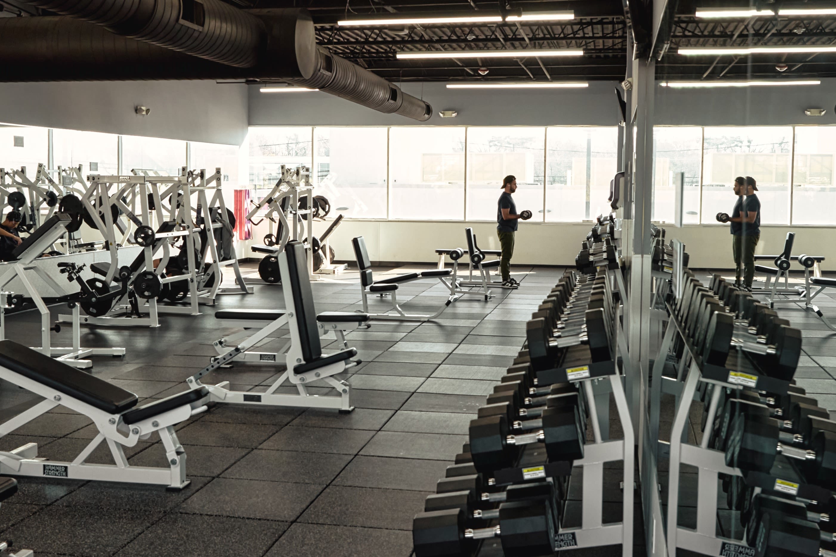 Hollywood Health Club: Read Reviews and Book Classes on ClassPass