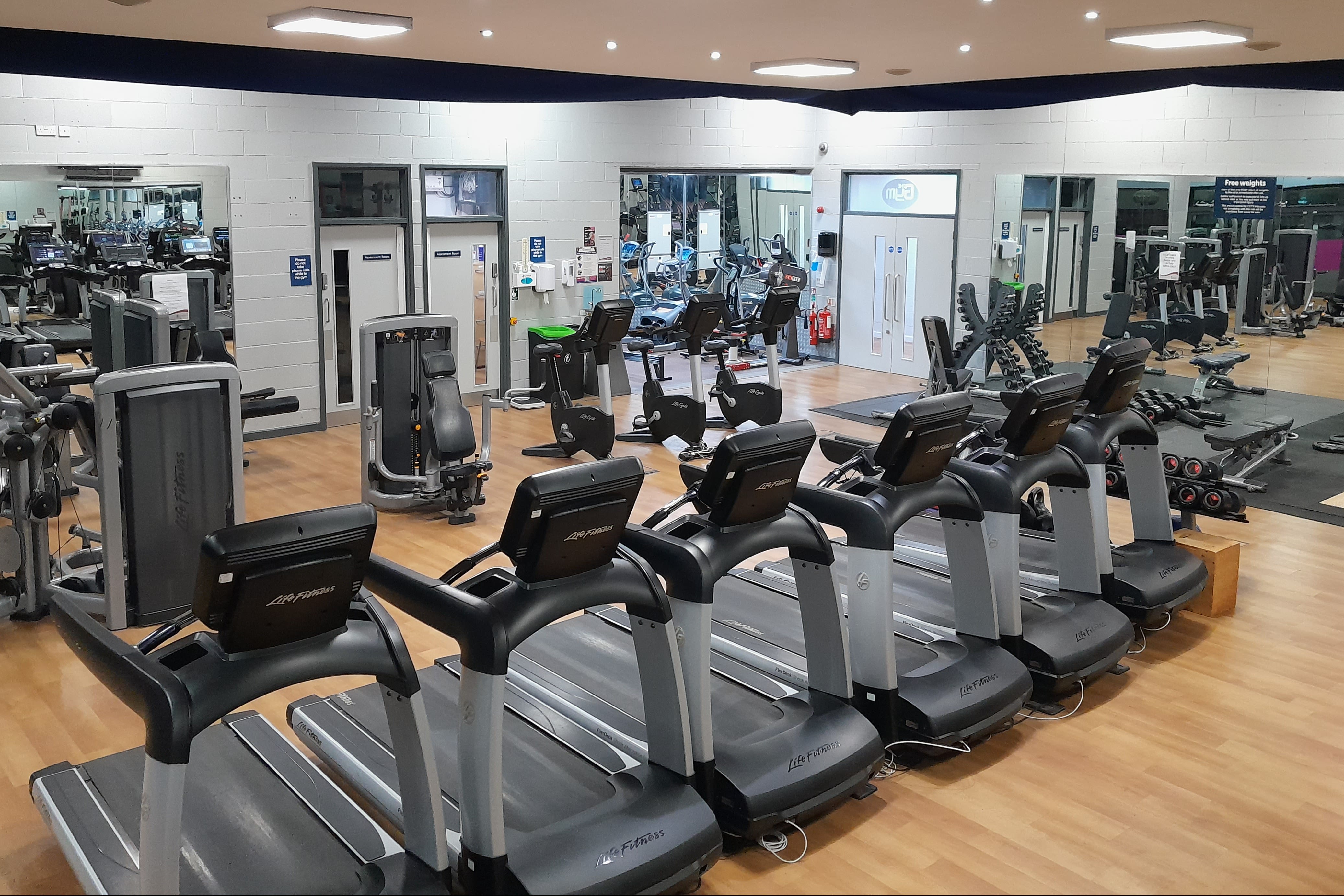 Lymington Health and Leisure: Read Reviews and Book Classes on ClassPass