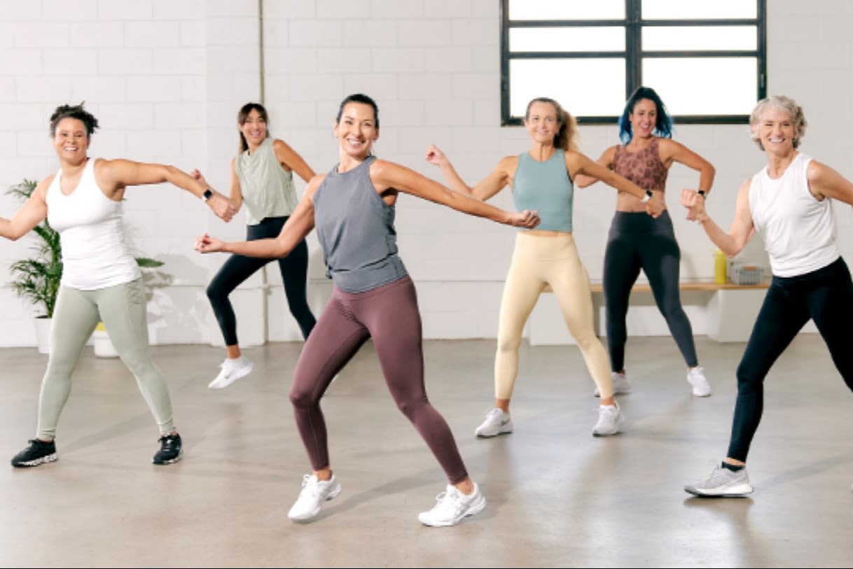 Jazzercise - Bonita: Read Reviews and Book Classes on ClassPass